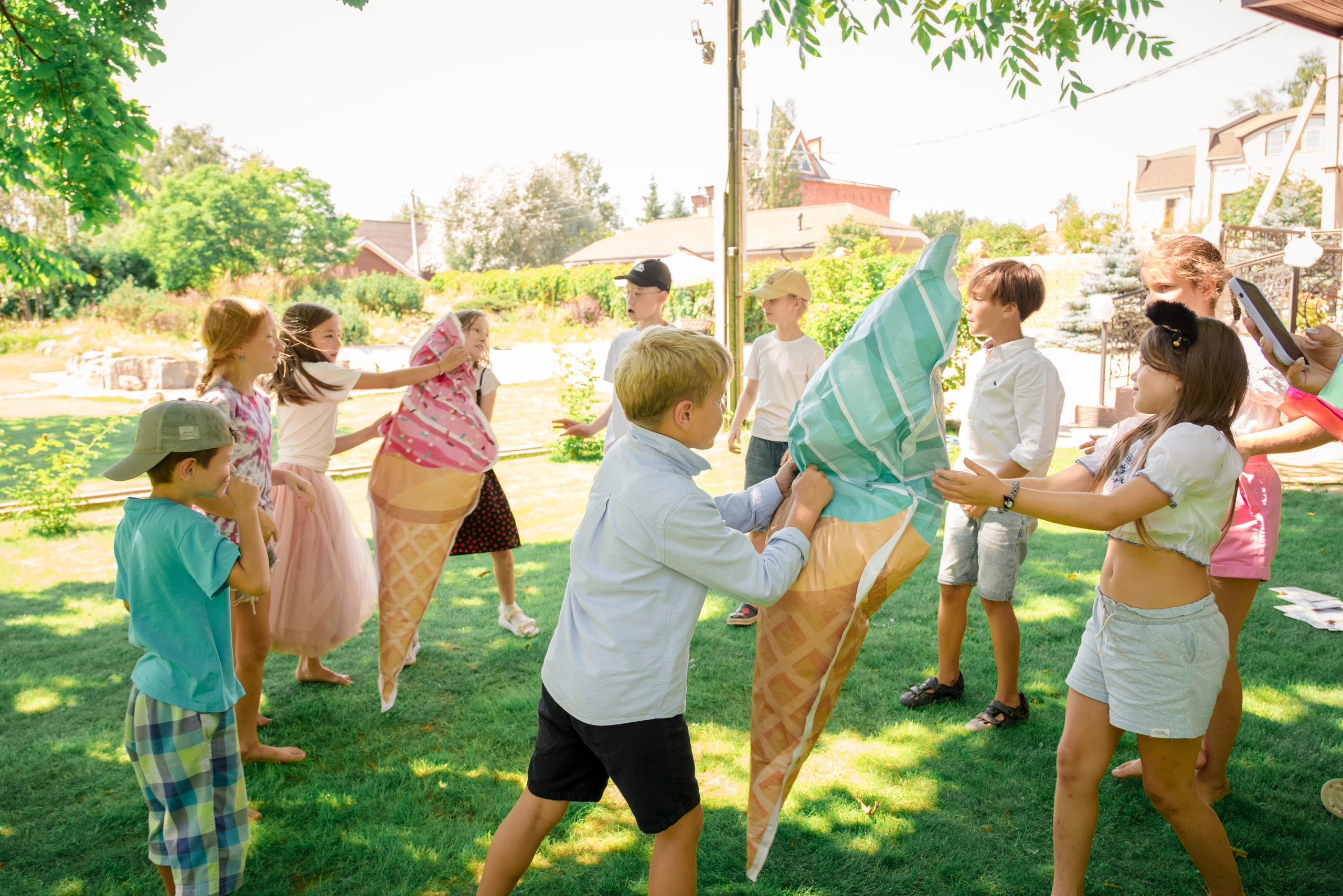 День рождения на природе. Фотограф в Иркутске Анна Мирошникова