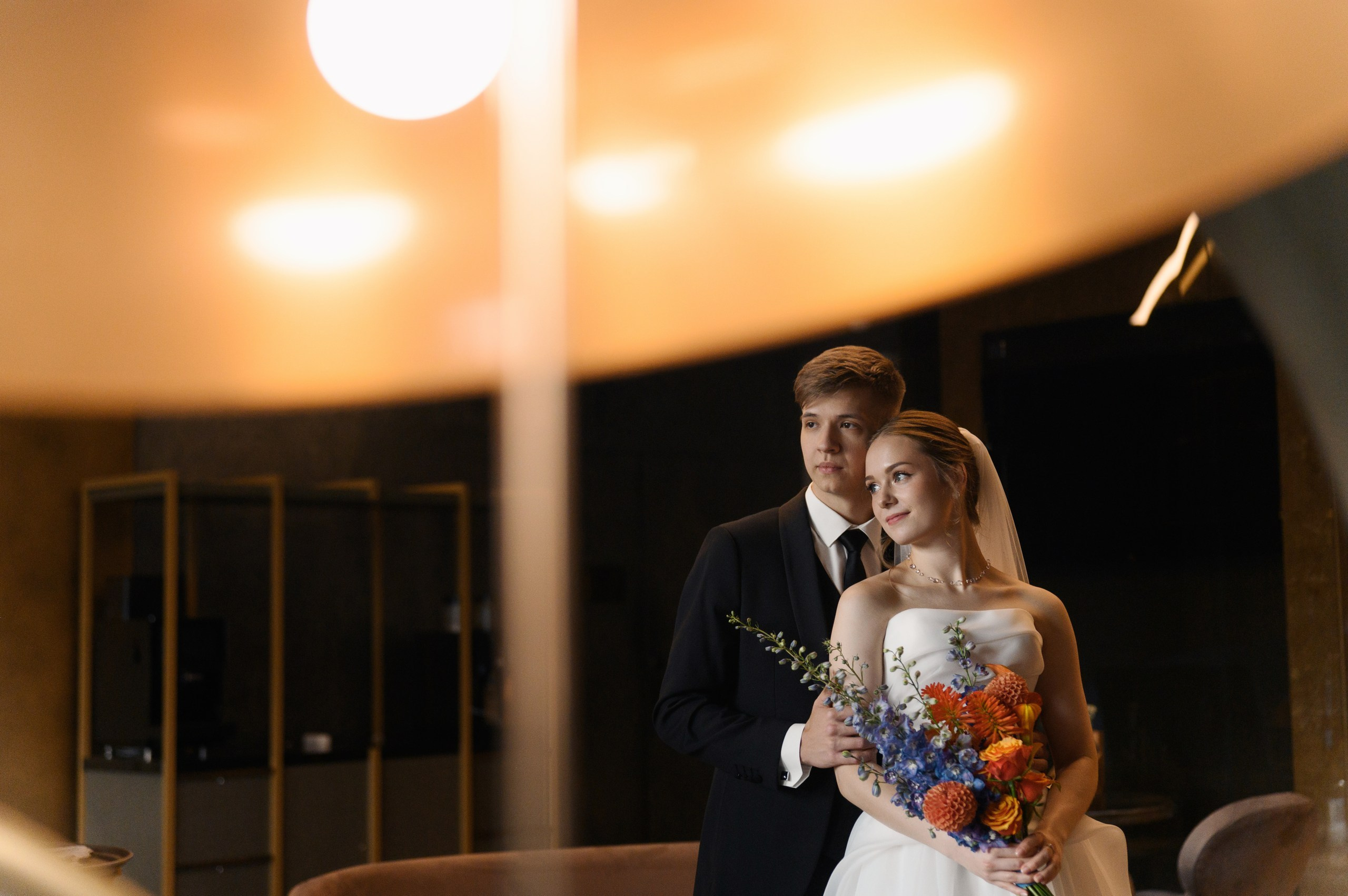 Максим+Татьяна (огонь и вода). Организация свадеб и корпоративов До Мурашек Ростов-на-Дону