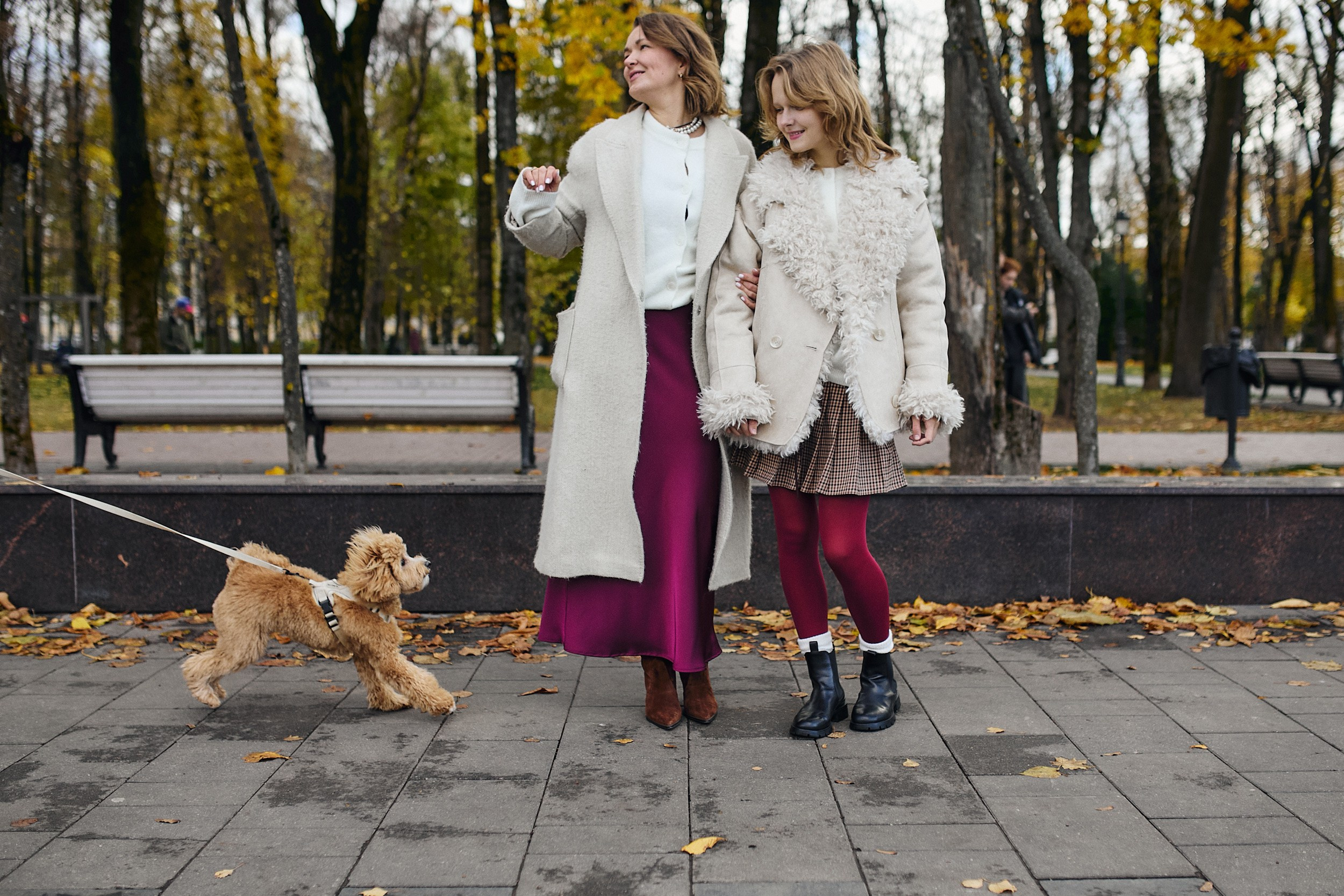 Мы просто гуляли. Детский, семейный и школьный фотограф Смоленск Москва Влад Старов