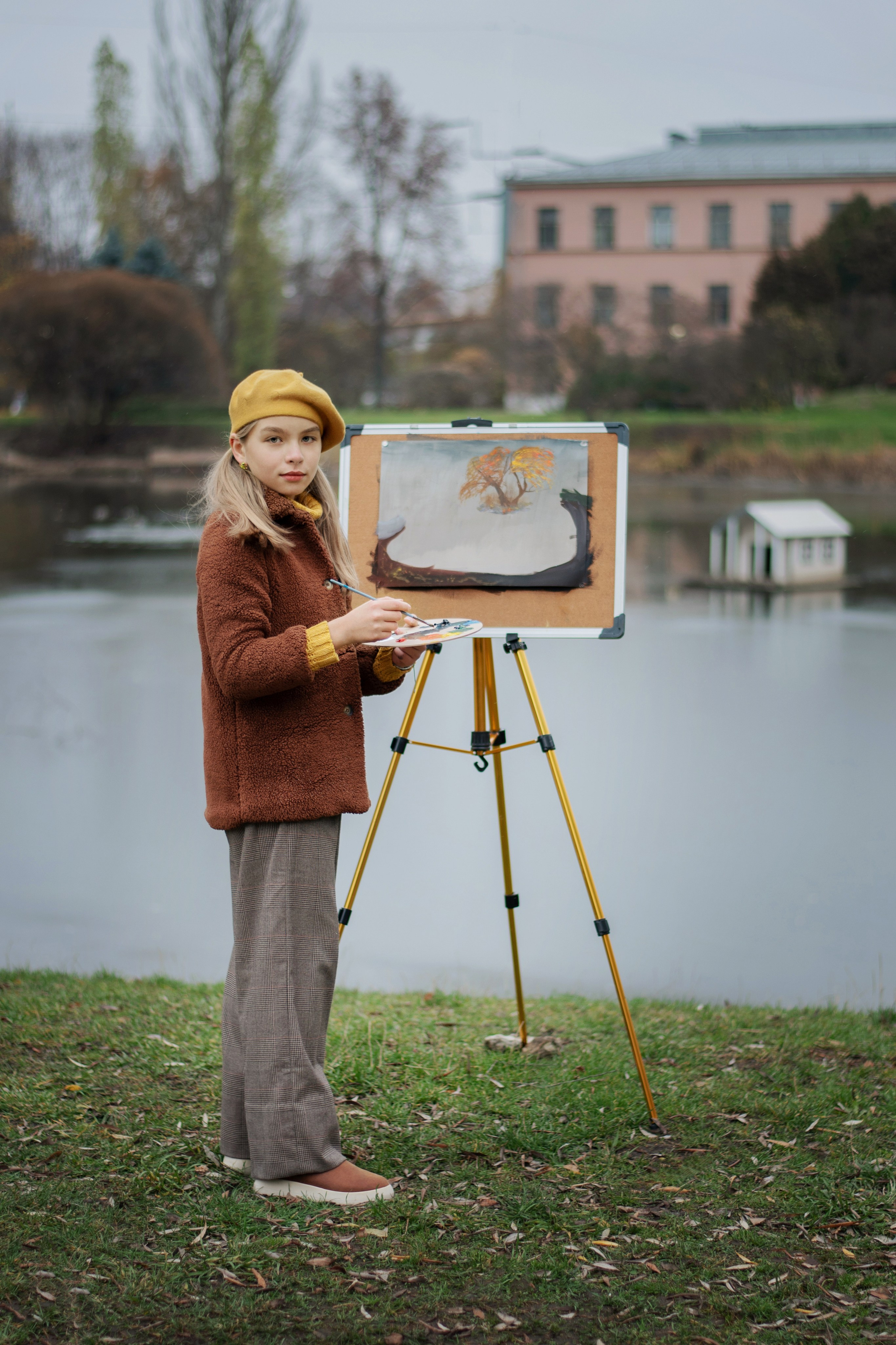 Осень. Лина Курочка — ваш фотограф