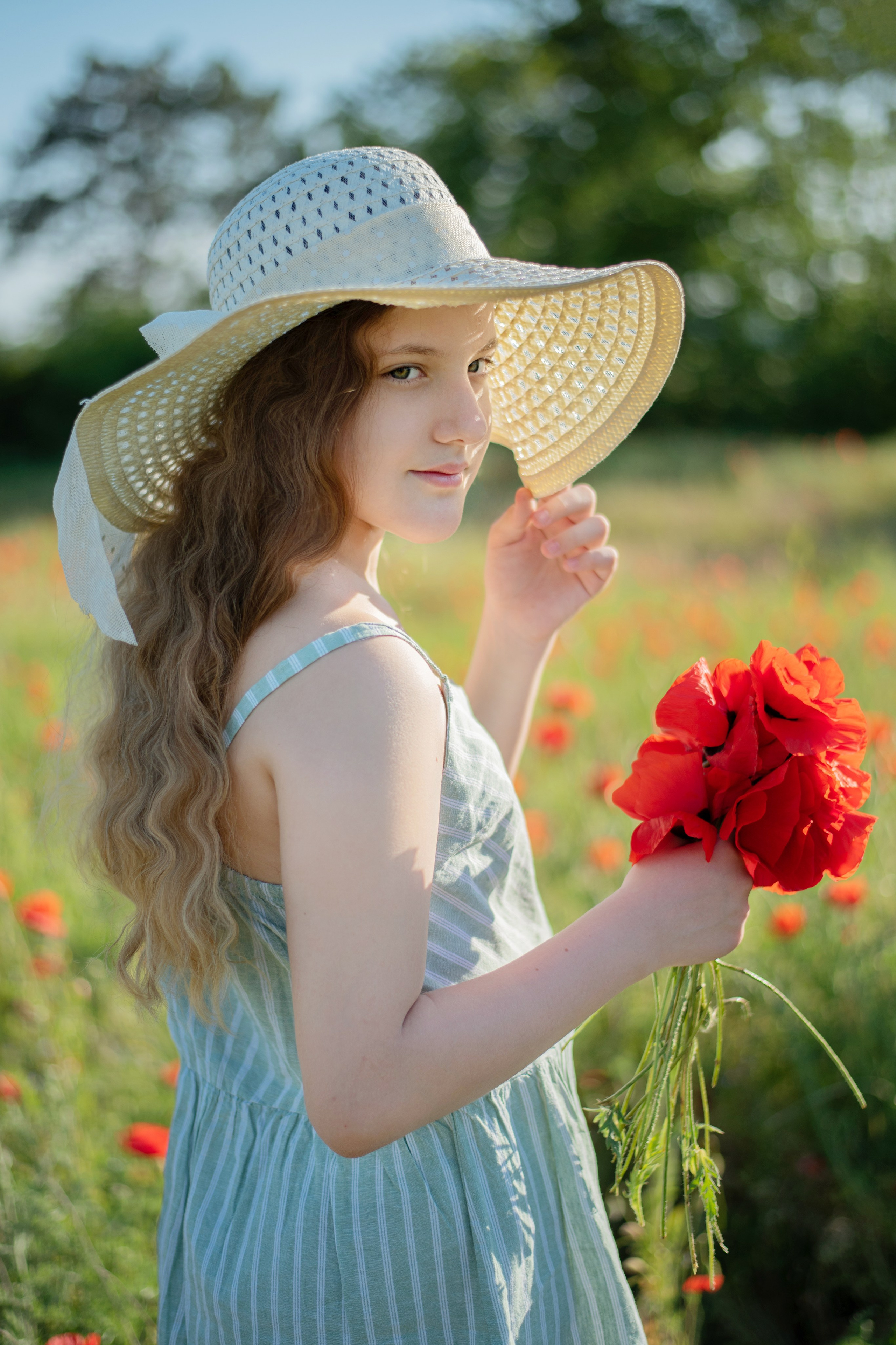 Лето. Лина Курочка — ваш фотограф