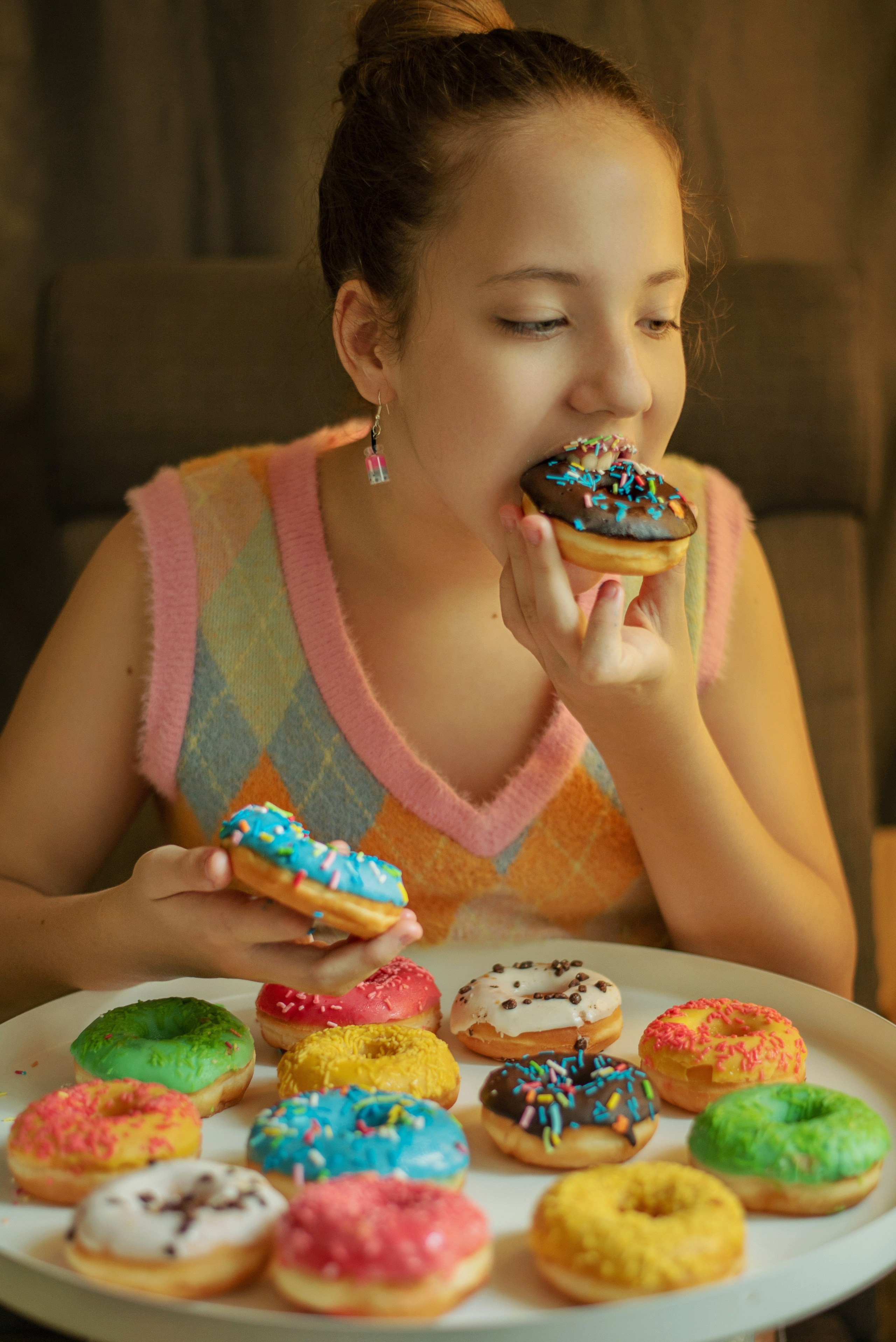 Домашний портрет. Лина Курочка — ваш фотограф