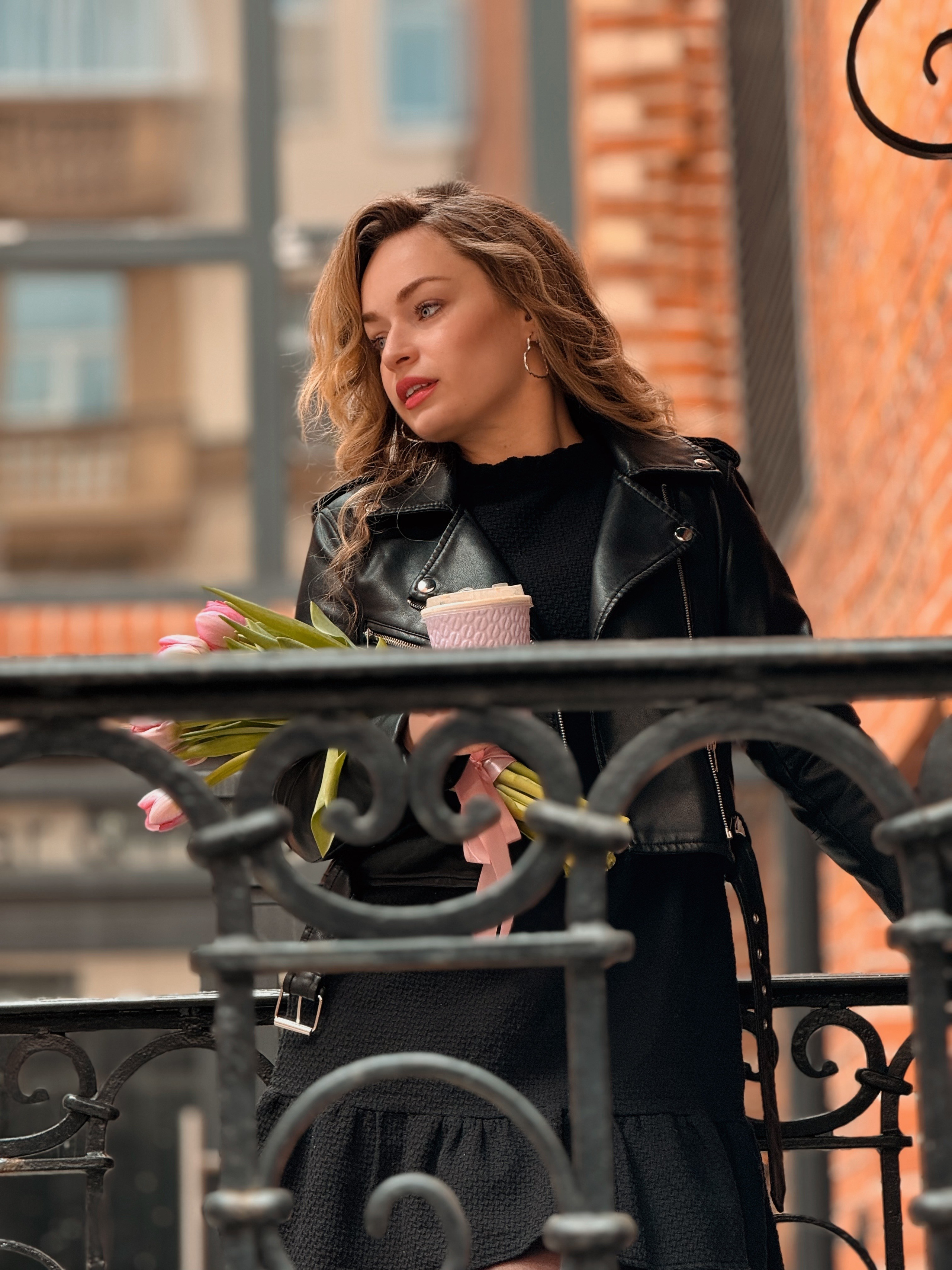 Настя. Главная