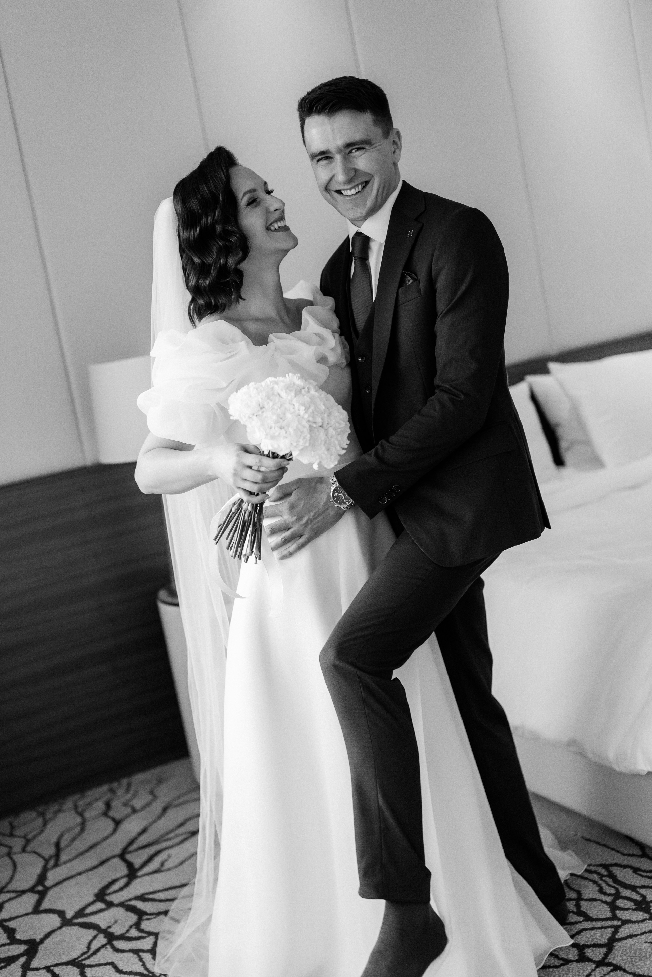 Катя и Кирилл. Свадебный и портретный фотограф в Минске Татьяна Лобода