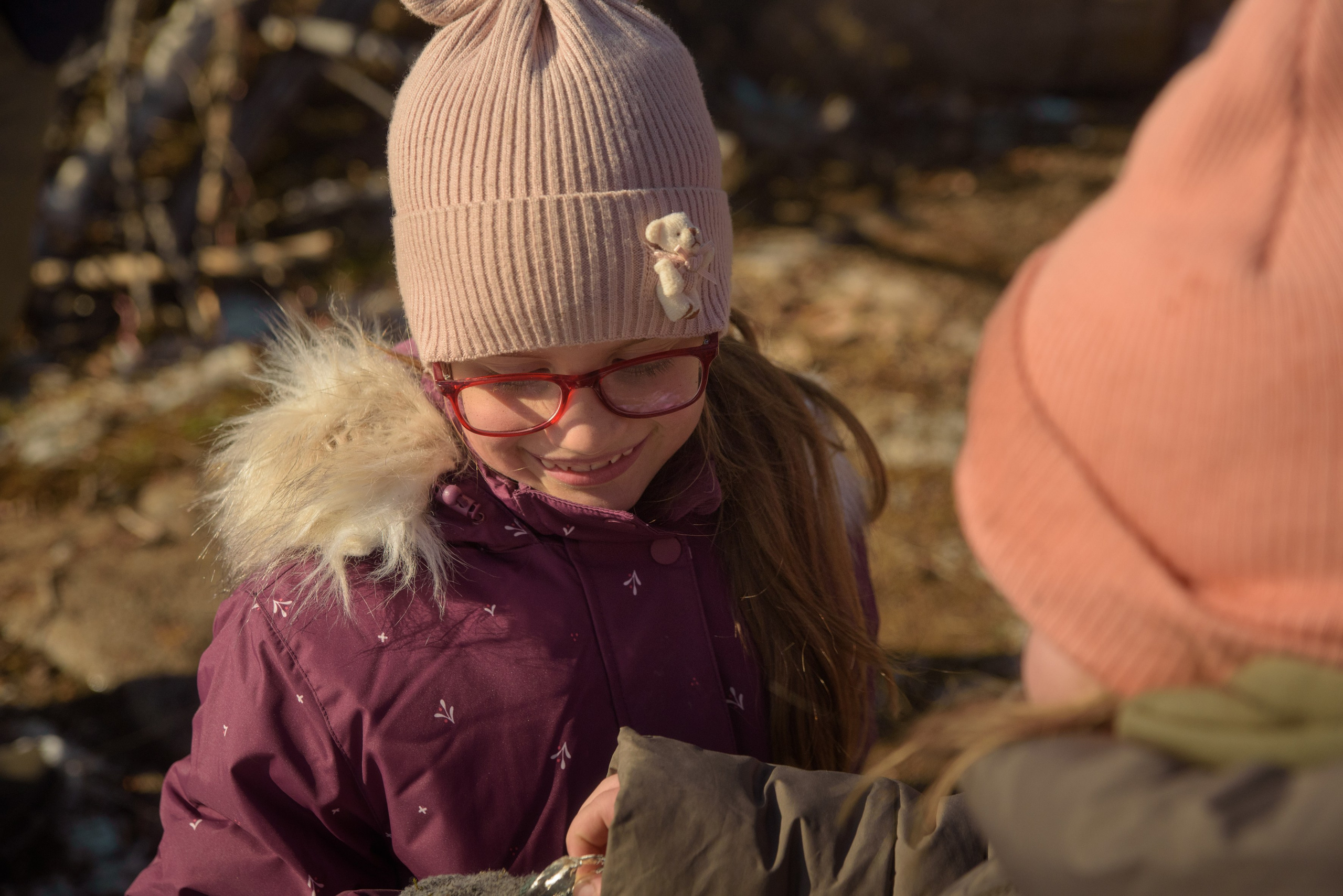 Выезд Витязей на Старую крепость. Женский и детский фотограф. Классбуки
