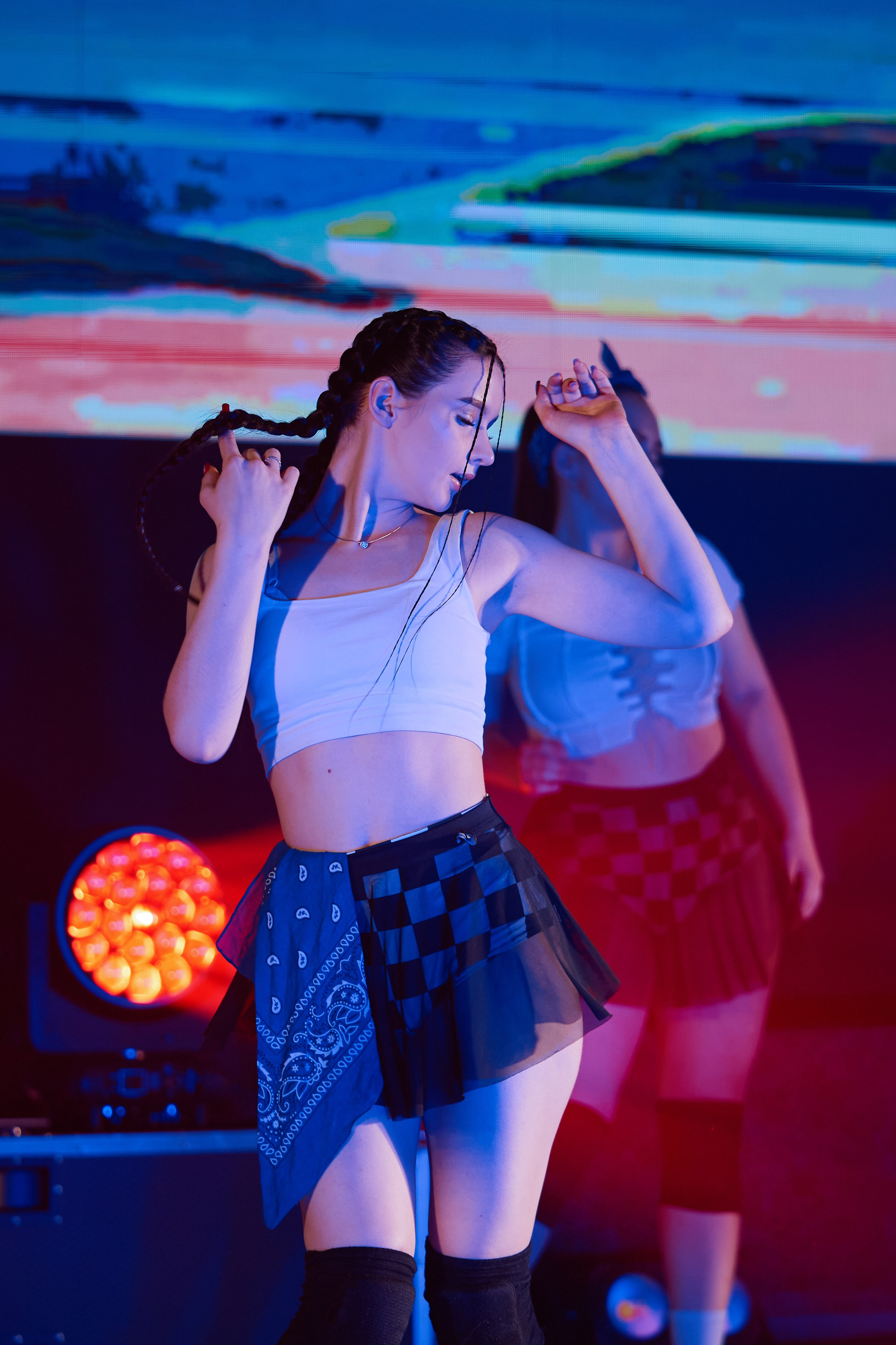 VIVA GLAM Отчетный концерт. Фотограф и видеограф в Кургане Леонид Корнильев