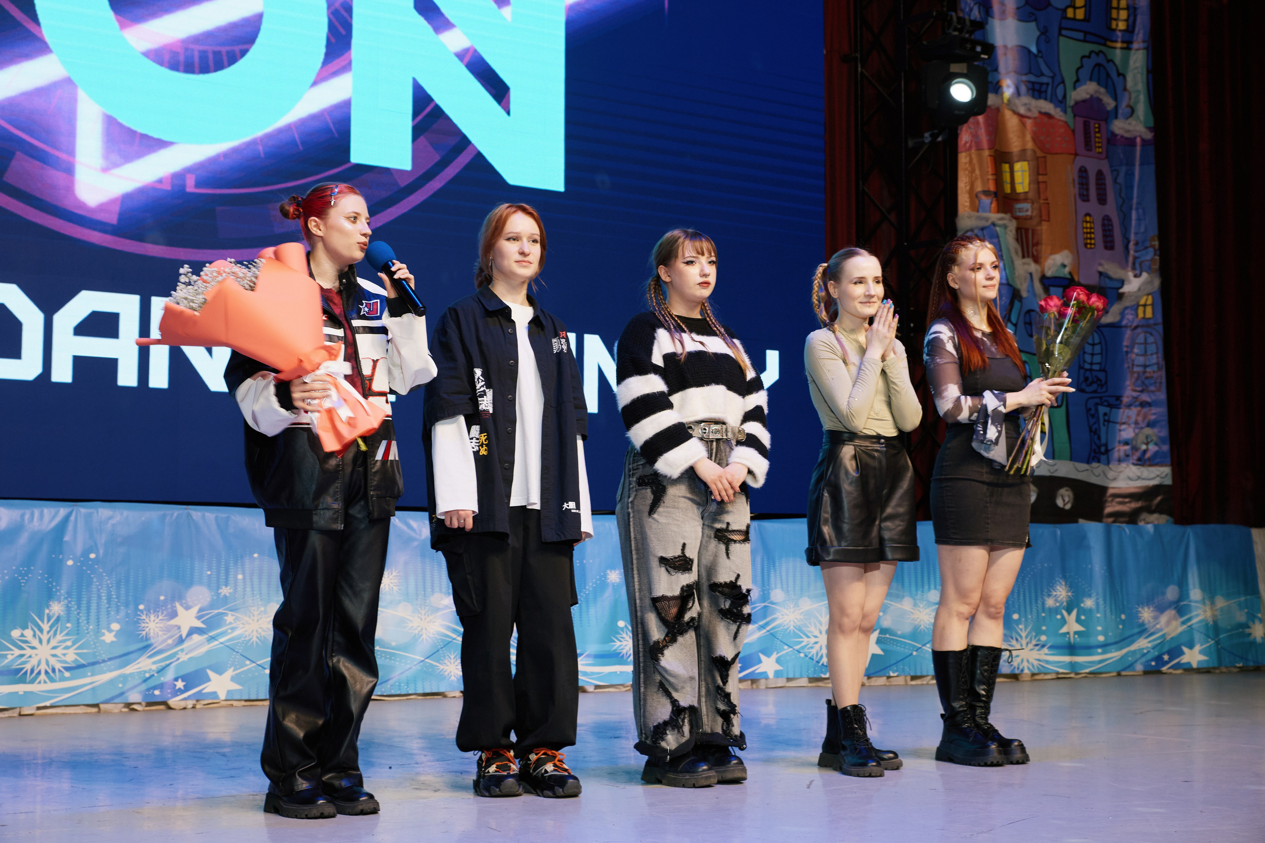 WAY ON Отчетный концерт. Фотограф и видеограф в Кургане Леонид Корнильев