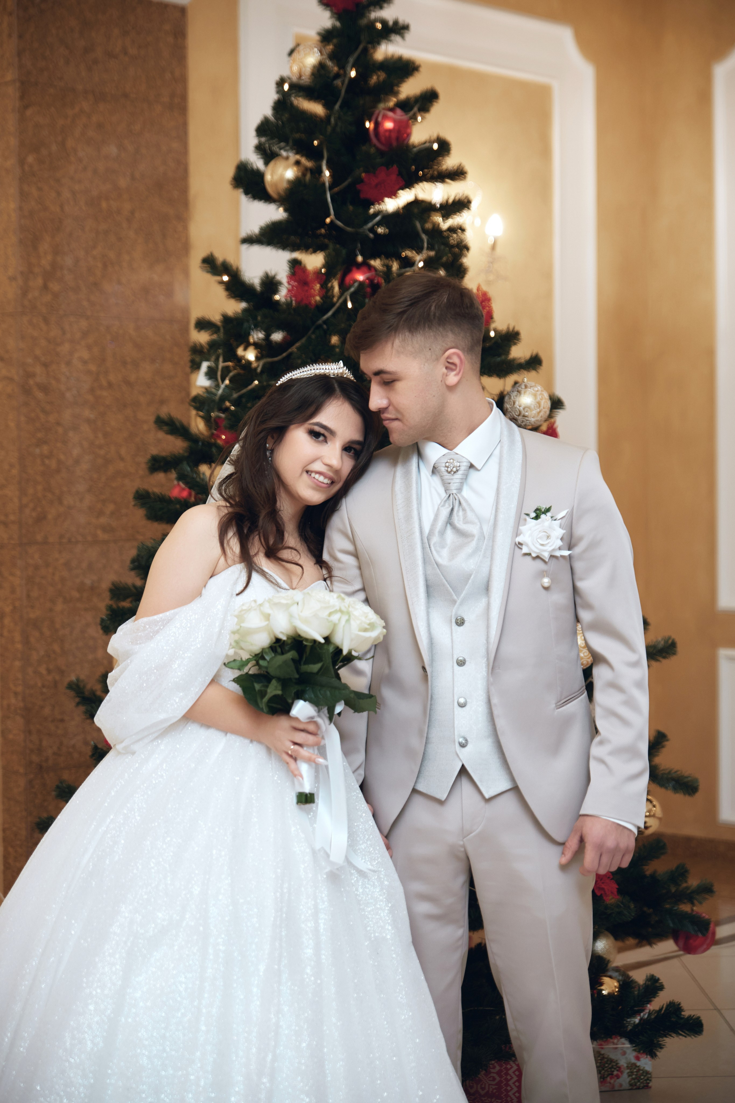 Свадебная фотосессия. Фотограф и видеограф в Кургане Леонид Корнильев