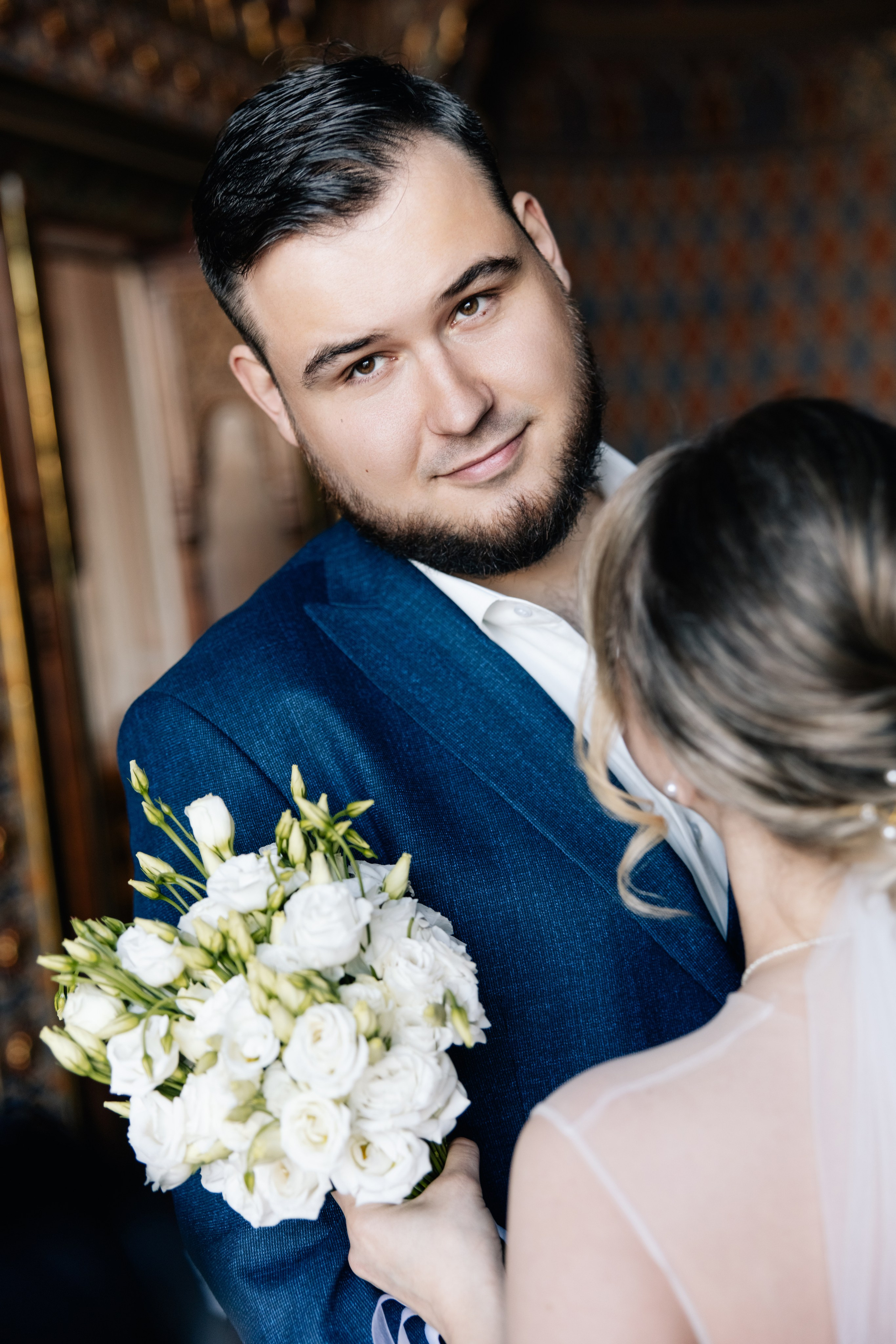 Анатолий и Татьяна. Репортажный ивент фотограф СПб Кирилл Зубков