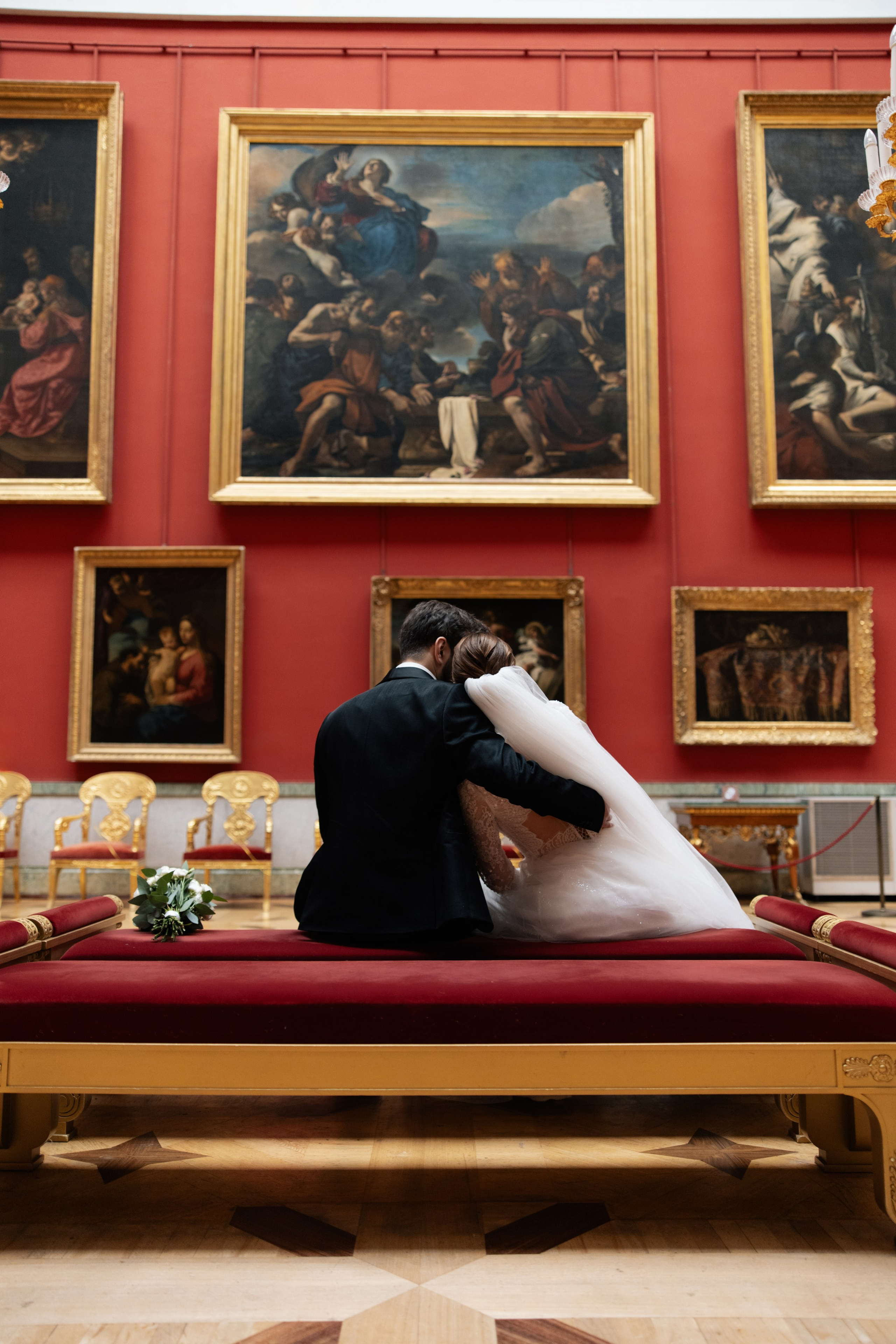 Екатерина и Виктор. Репортажный ивент фотограф СПб Кирилл Зубков