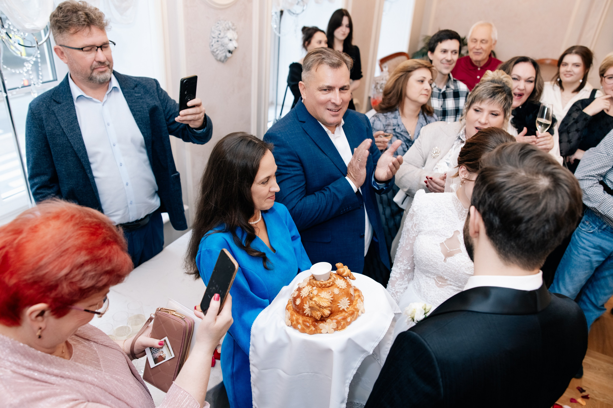 Екатерина и Виктор. Репортажный ивент фотограф СПб Кирилл Зубков