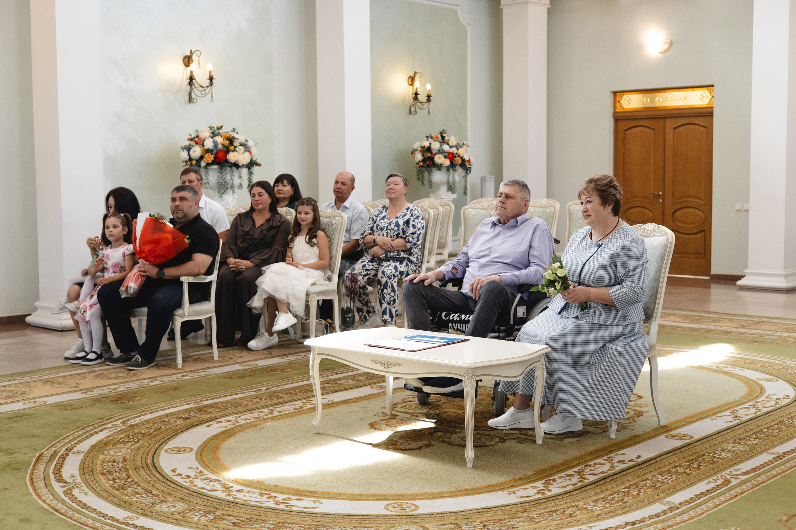 Борис и Елена. Репортажный ивент фотограф СПб Кирилл Зубков