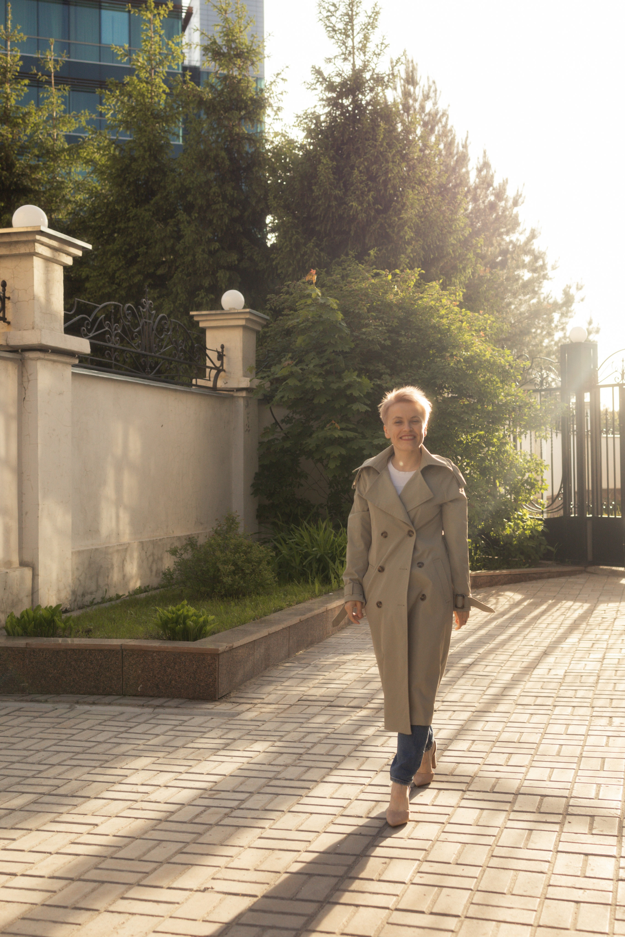 Прогуляться по любимому городу. Фотограф Зарина. Казань