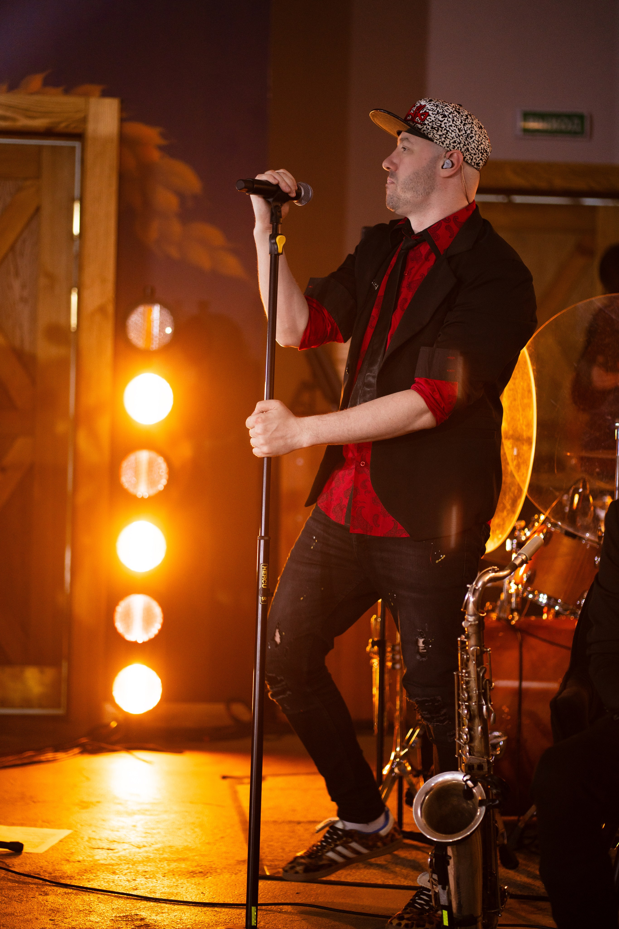 День Рождения Надежды, ресторан Долгорукий. Фотограф в городе Владимир