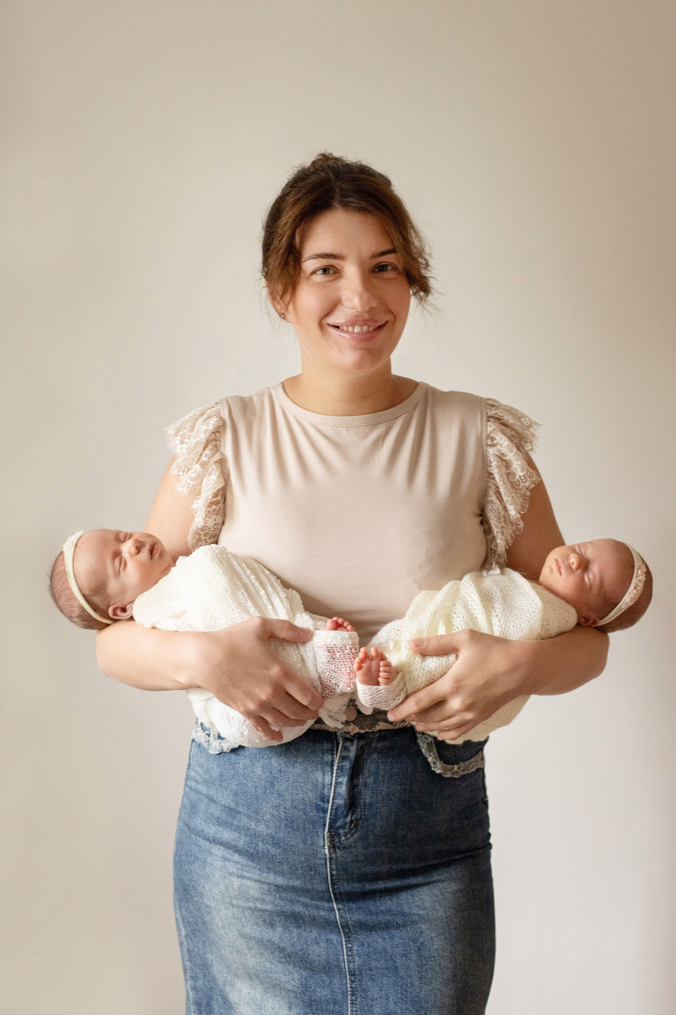 Newborn. Фотограф новорожденных в Екатеринбурге Татьяна Продан