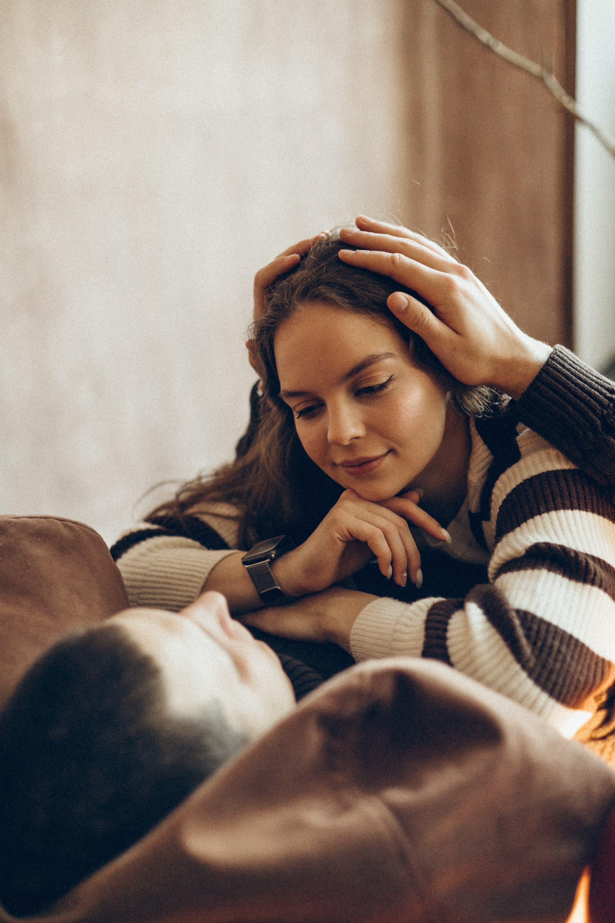 Виктория & Вячеслав. Виктория Файфер| фотограф Новосибирск