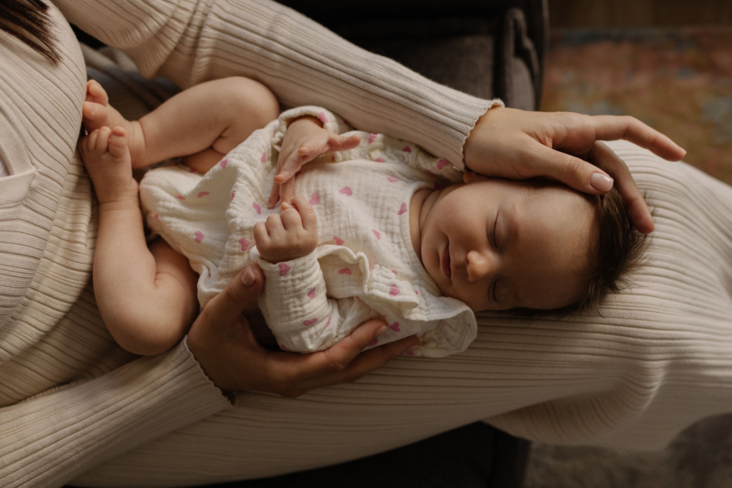 Миша, Полина, Демид и Лиза. Семейный фотограф в Москве Валерия Мясникова