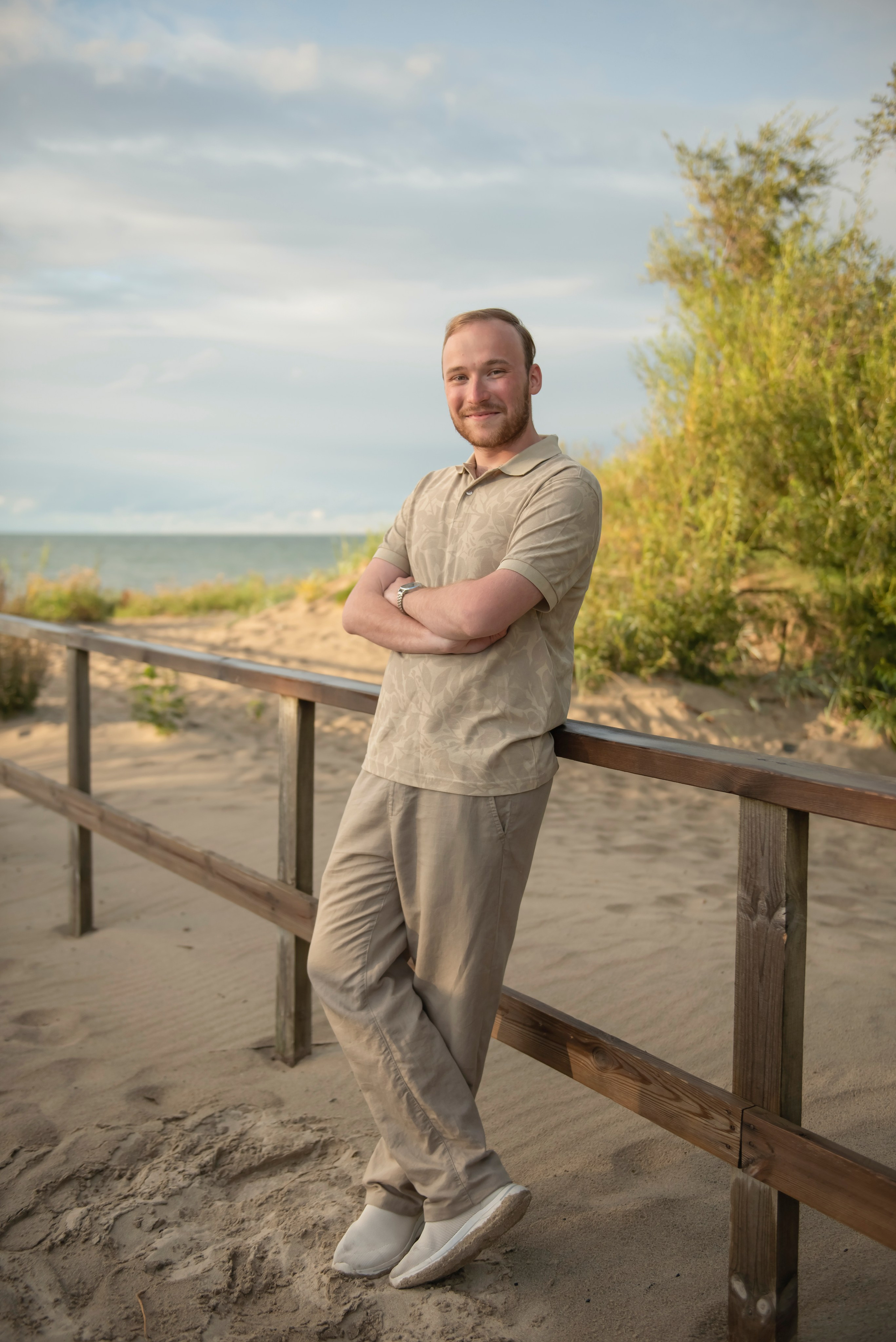 Семейная съёмка на берегу моря. Фотограф Зеленоградск