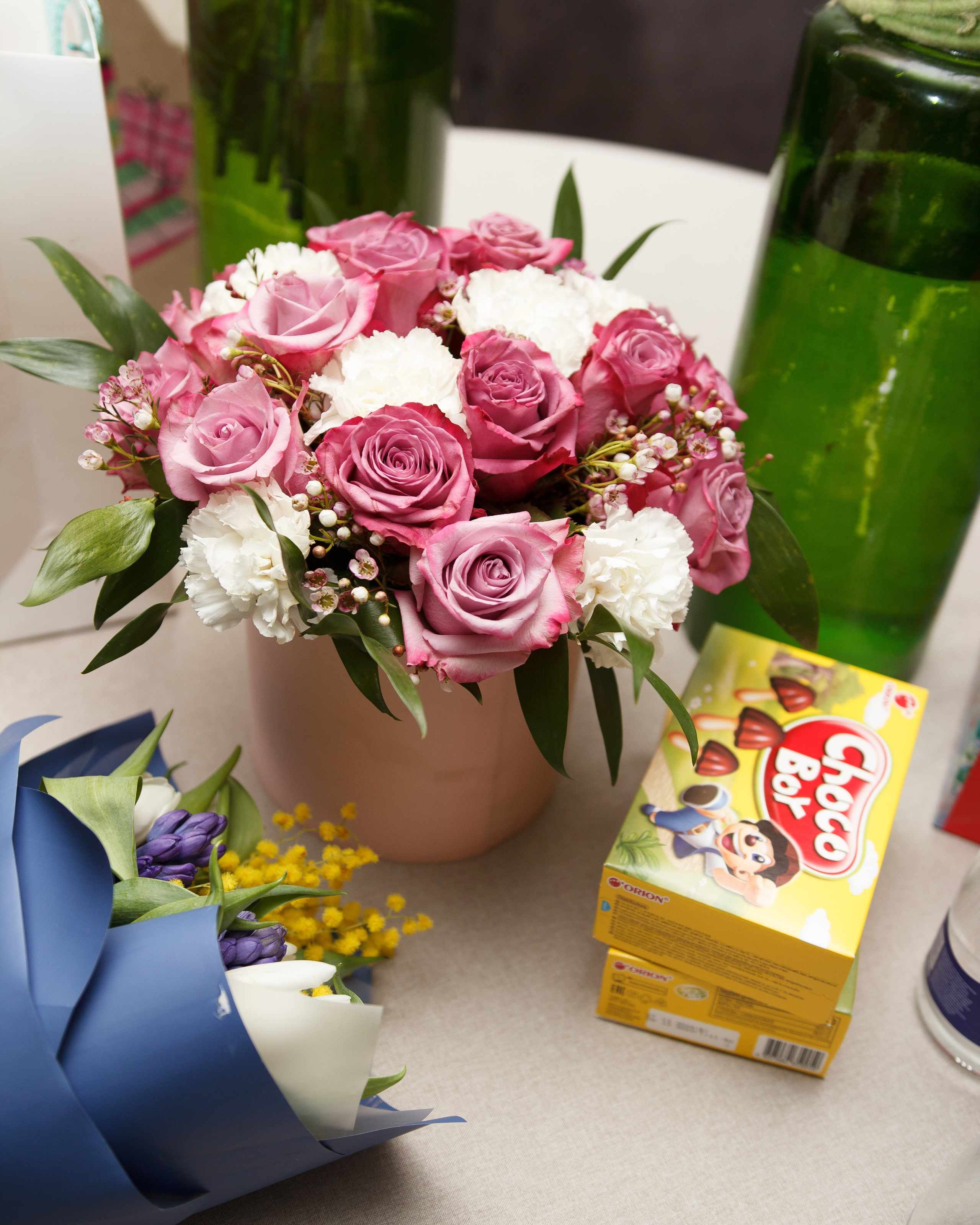 Детский день рождения. Фотограф Москва — личные фотосессии, лавстори в студии