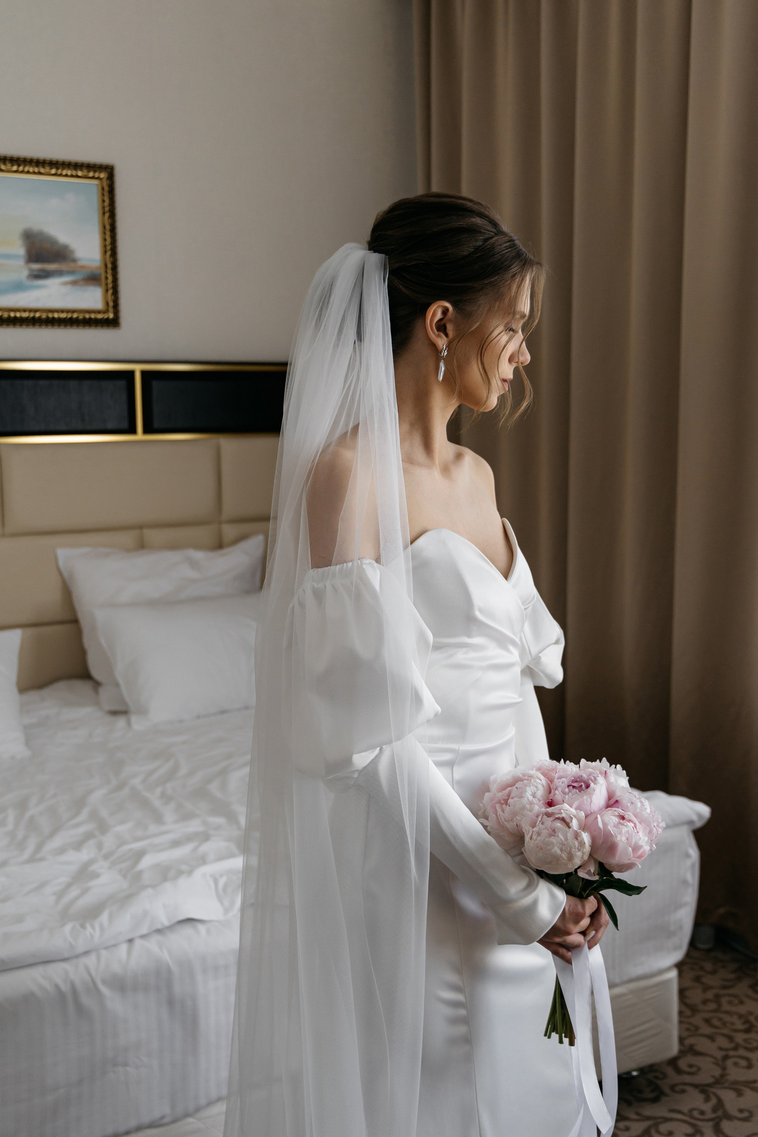 Илья и Анастасия. Свадебный и семейный фотограф в Самаре Посконнова Анна