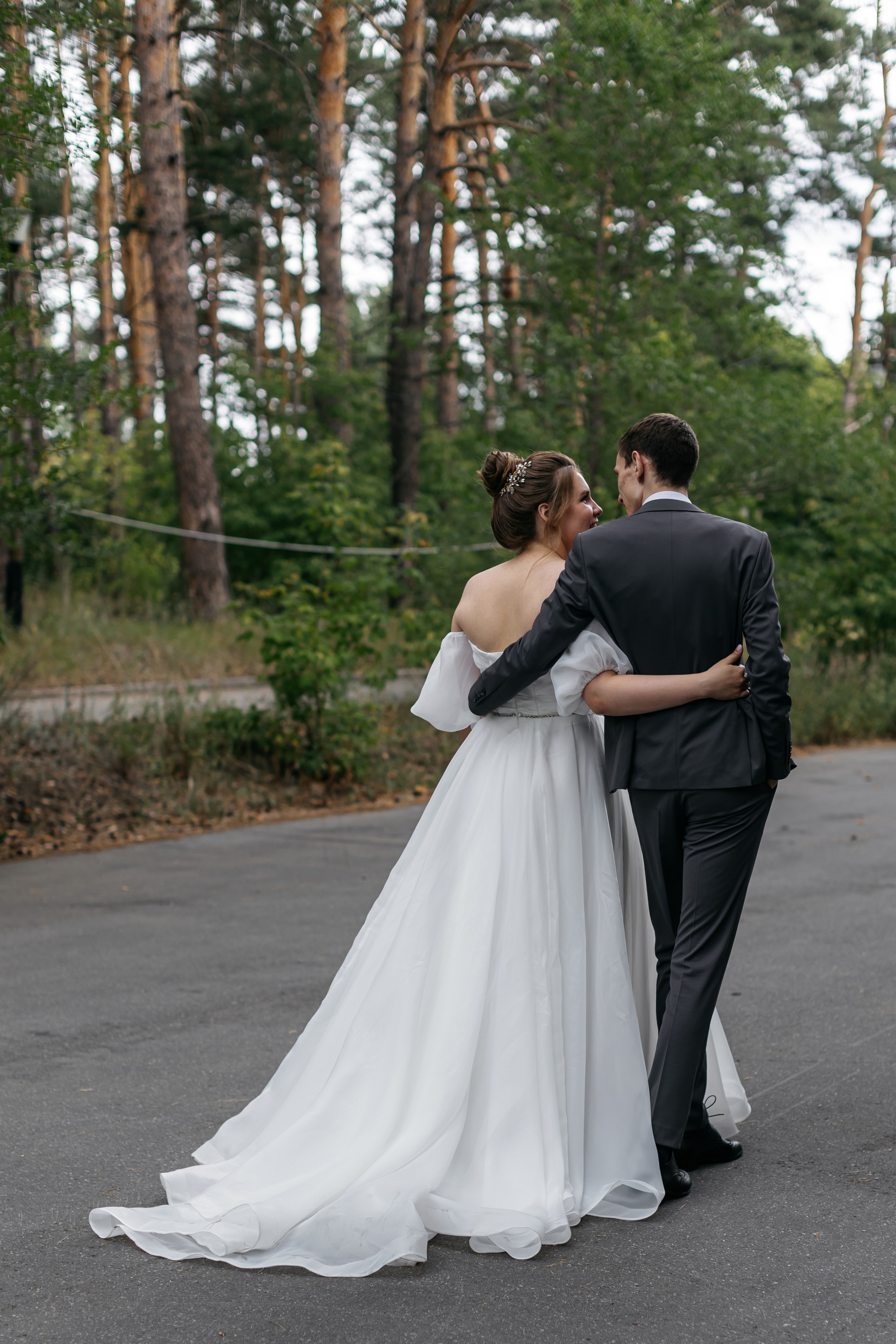 Евгений и Анастасия. Свадебный и семейный фотограф в Самаре Посконнова Анна