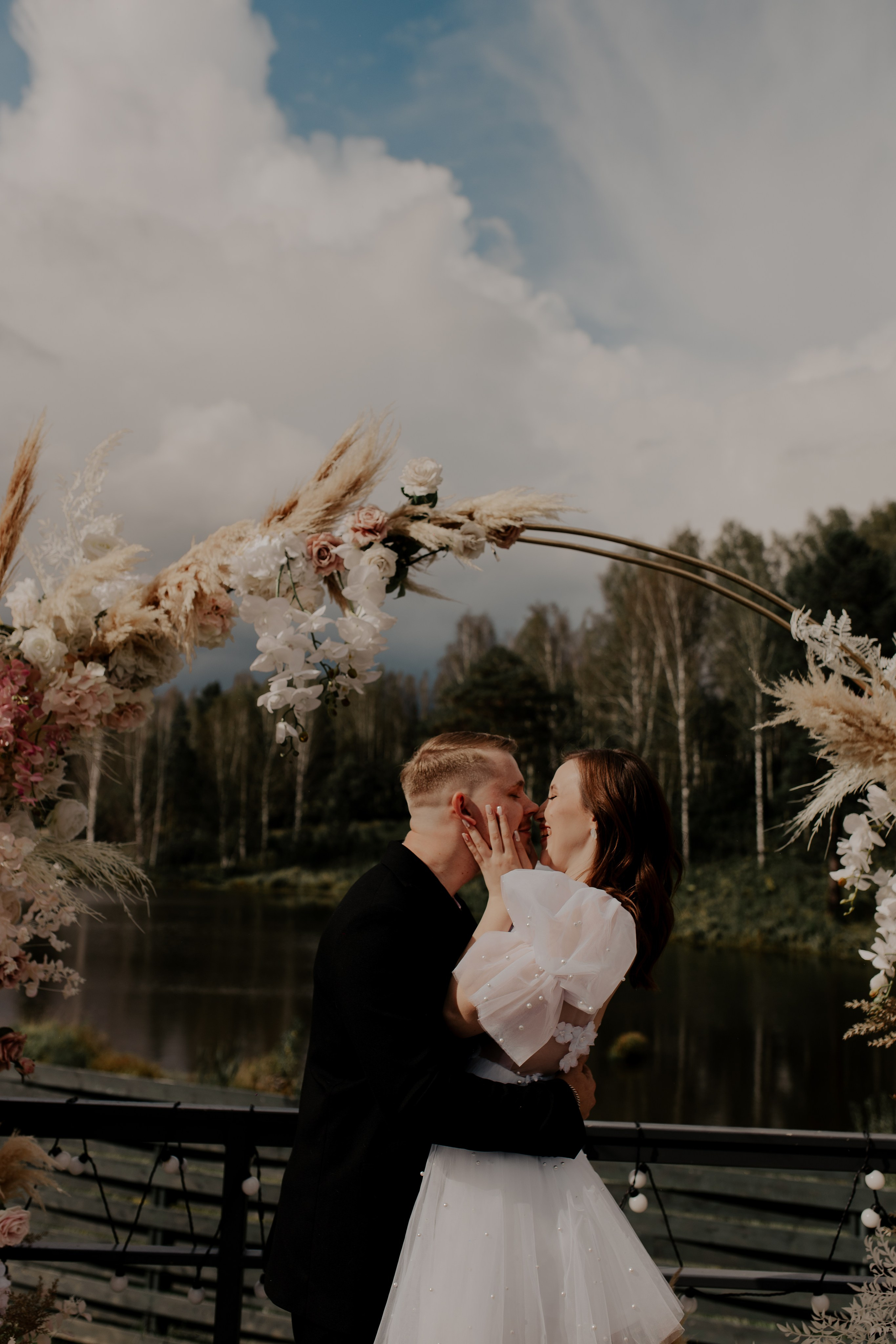 Музыка — жизнь. Фотограф в Санкт-Петербурге Лиза Семченкова