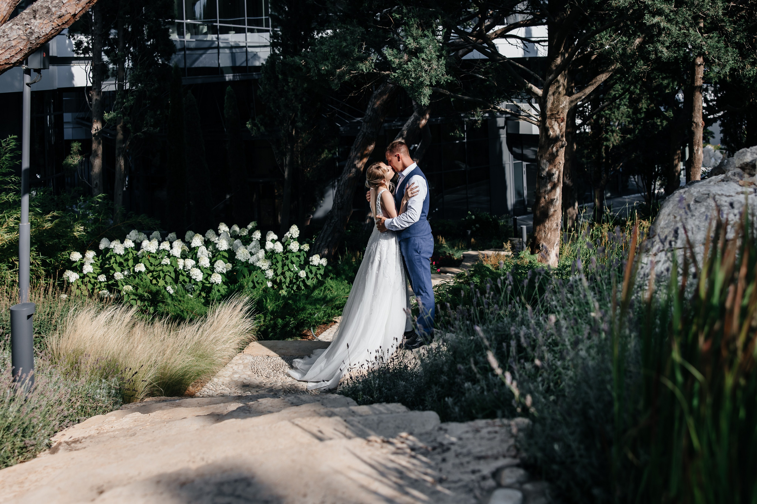 Анонс свадьбы Елены и Владислава. Свадебный фотограф в Крыму и Севастополе Ольга Баскакова