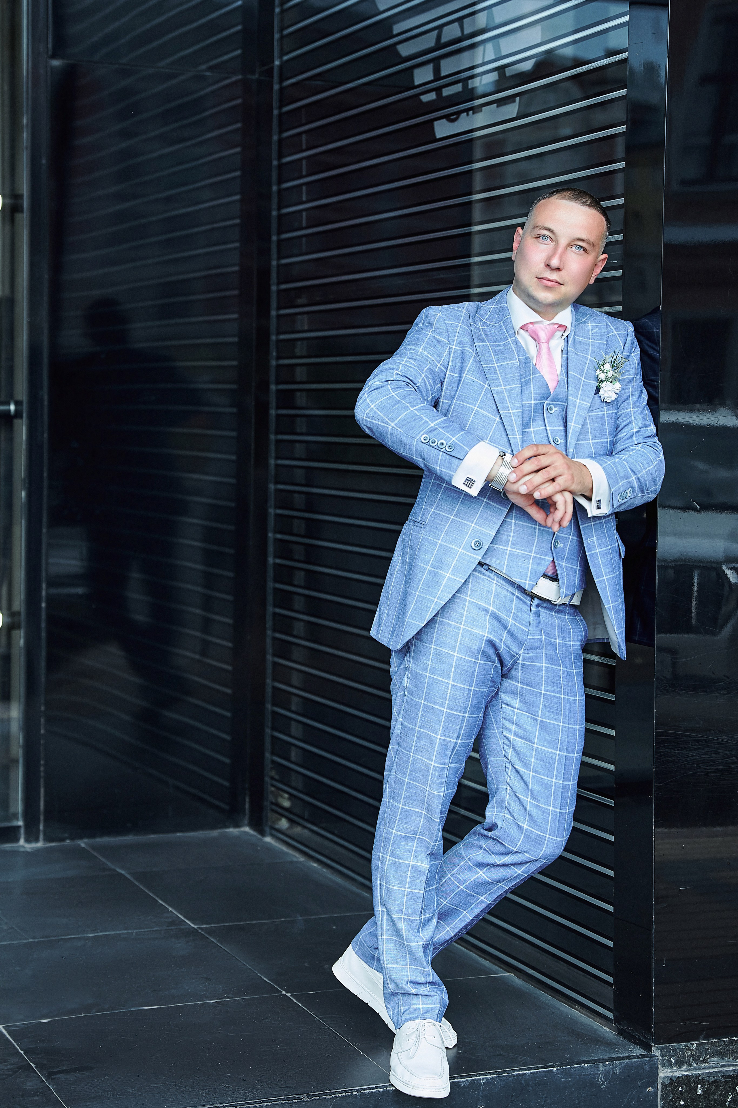 Свадебная прогулка. Кокорин Евгений Фотограф