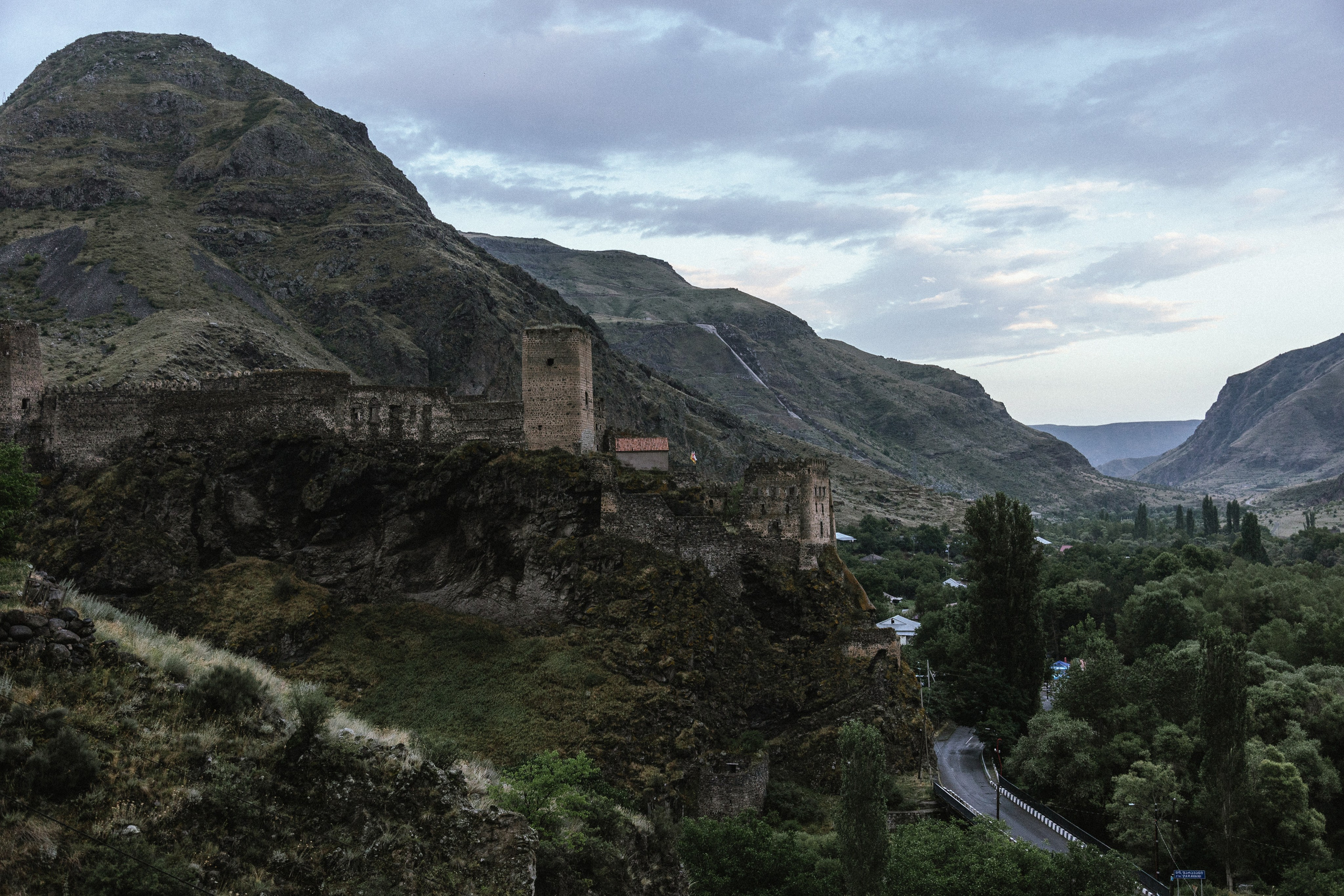 Грузия. Добродеева Алла фотограф, Москва
