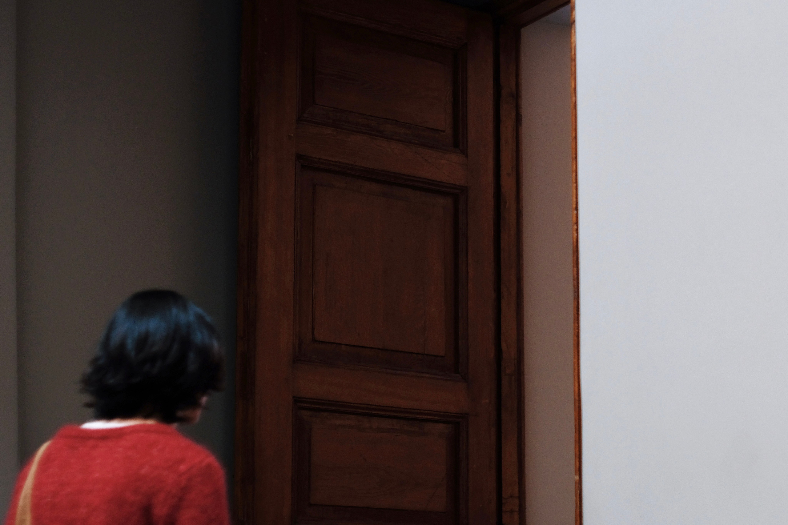 Фотограф и исследователь городской среды Ксения Русс