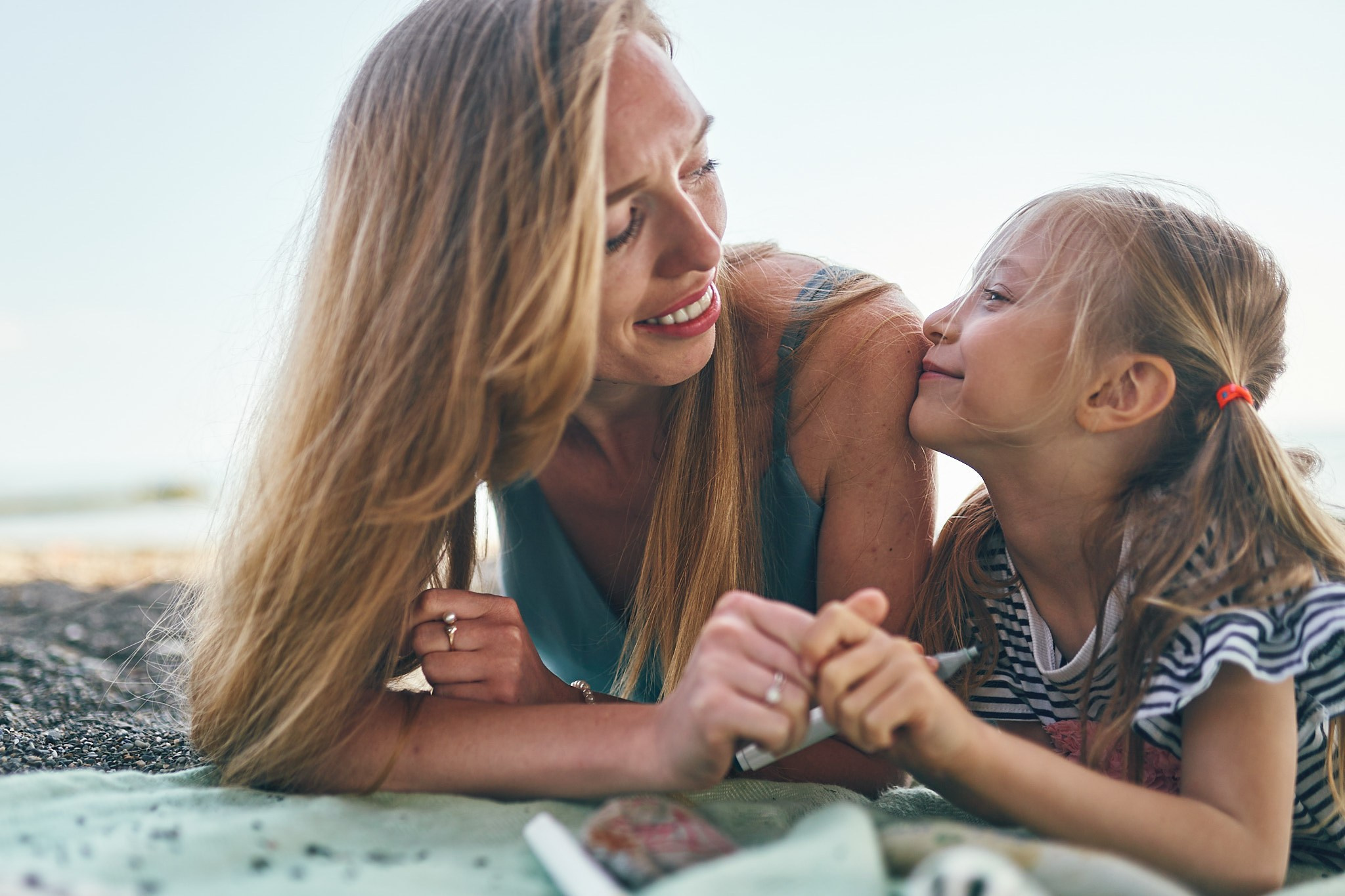 Семейная фотосессия на море в Сочи. Фотограф в Сочи Катя Гончарова