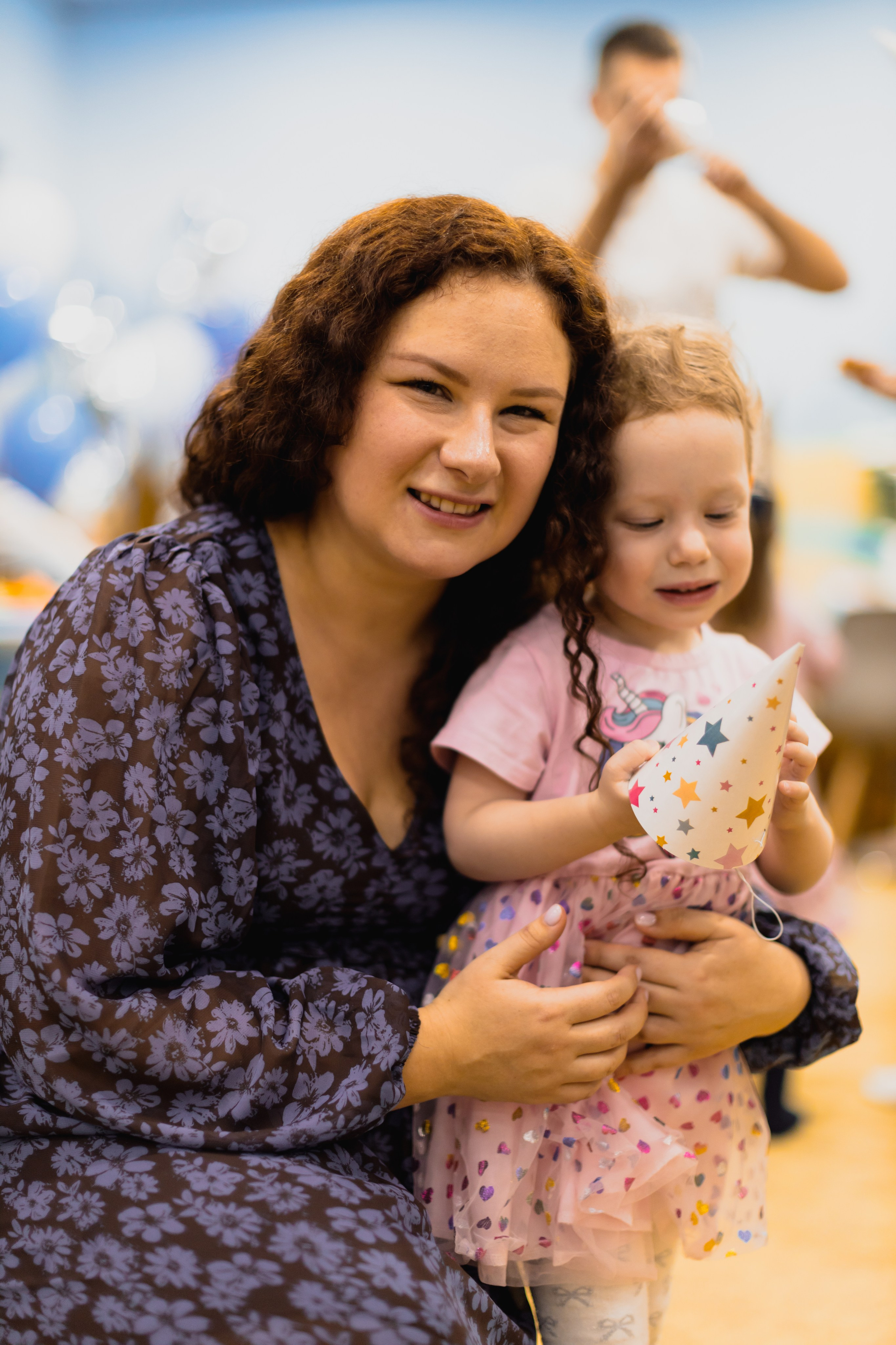 День рождения Ксюши. Свадебный и семейный фотограф Савельева Дарья