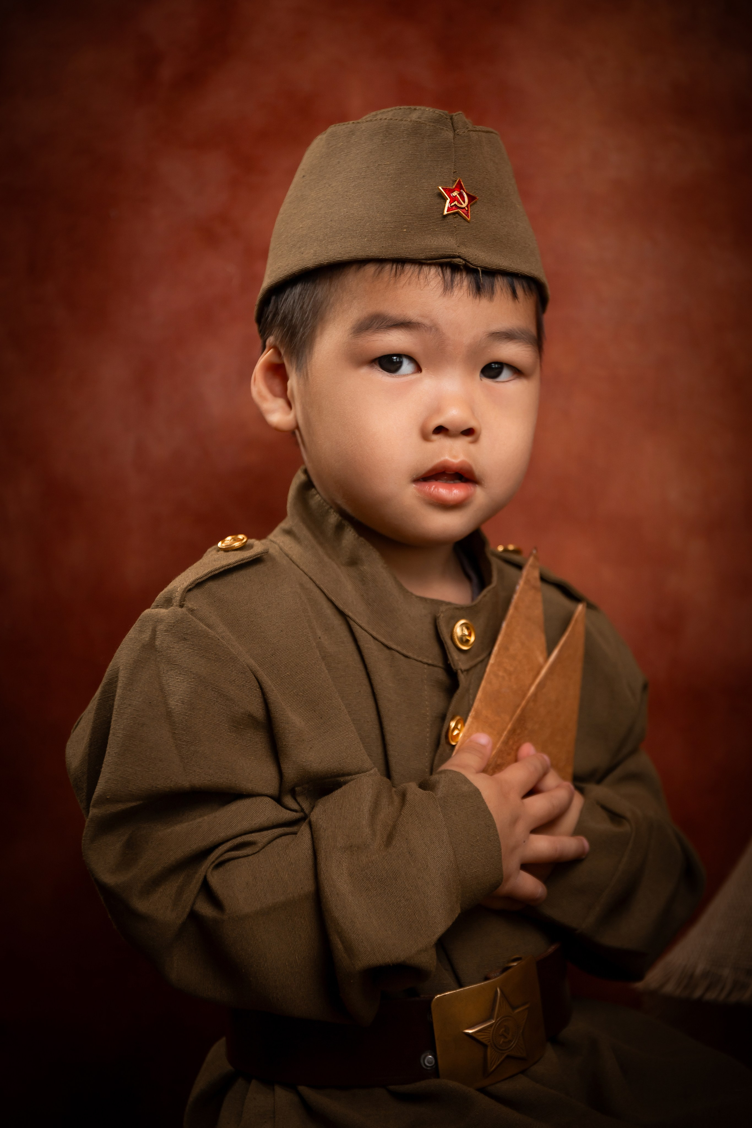 9 мая. Фотограф Олег Сотник