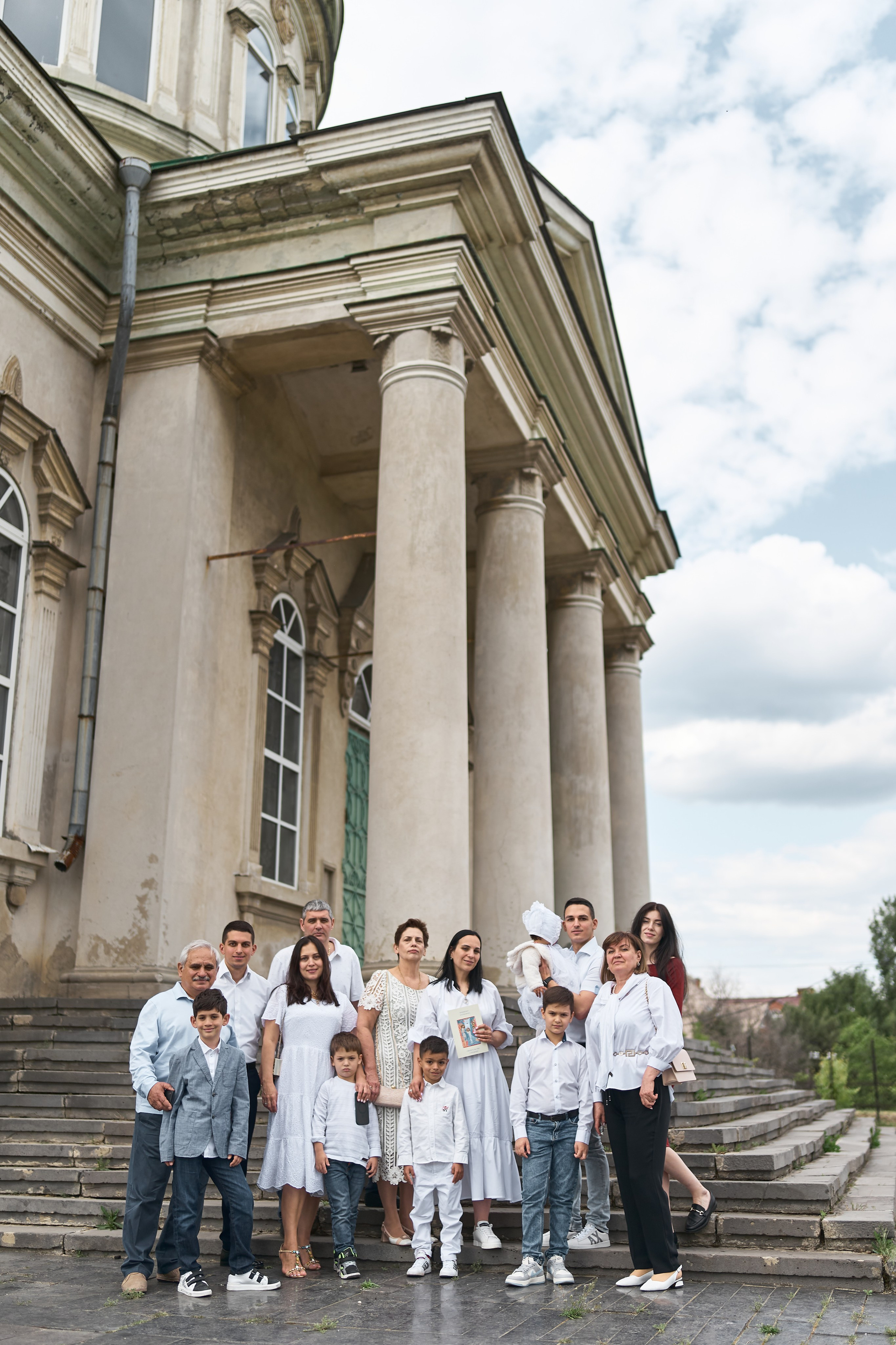 Крещение. Фотограф Олег Сотник