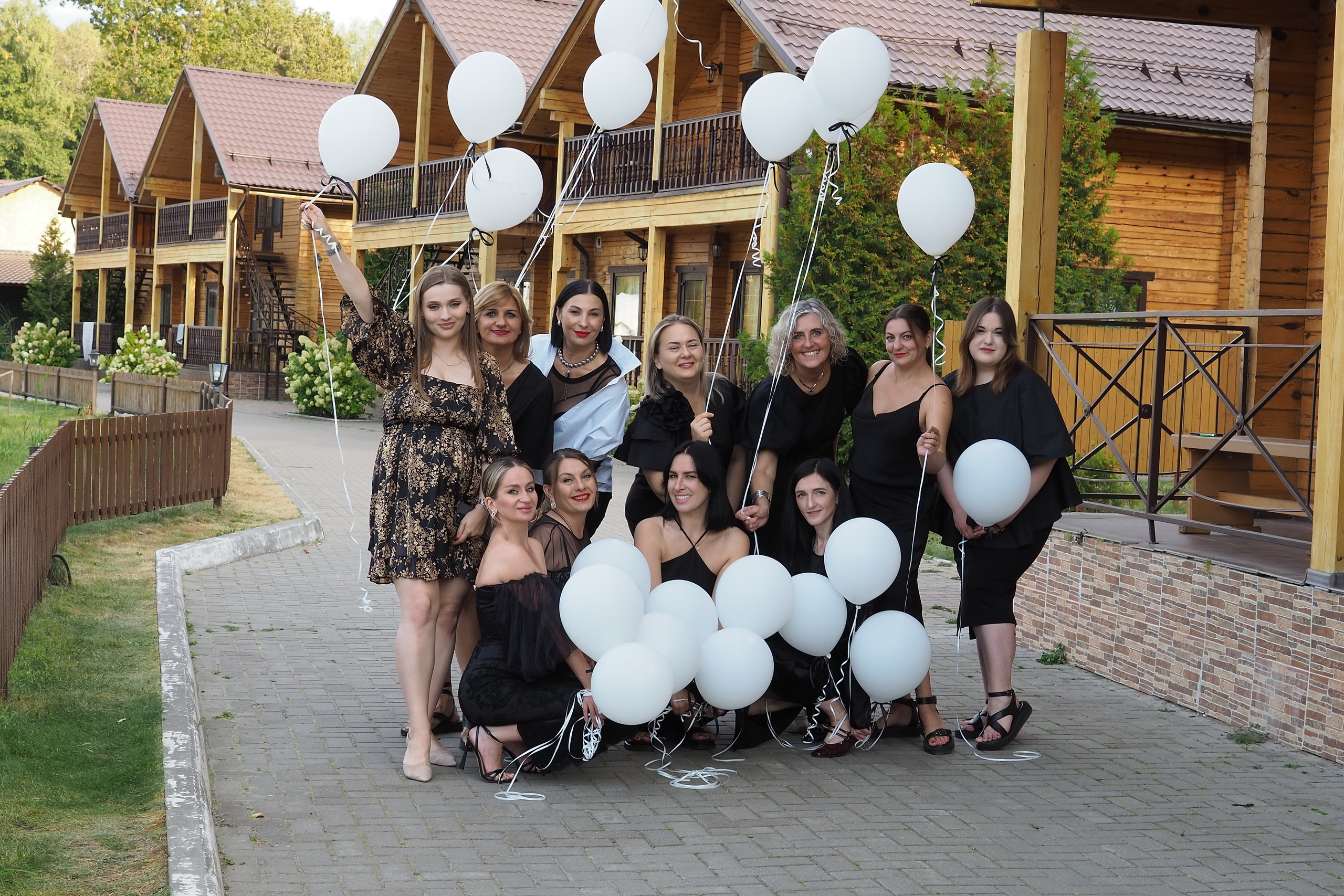 Девичник Катерины. Фотограф Павлова Светлана / Брянск /