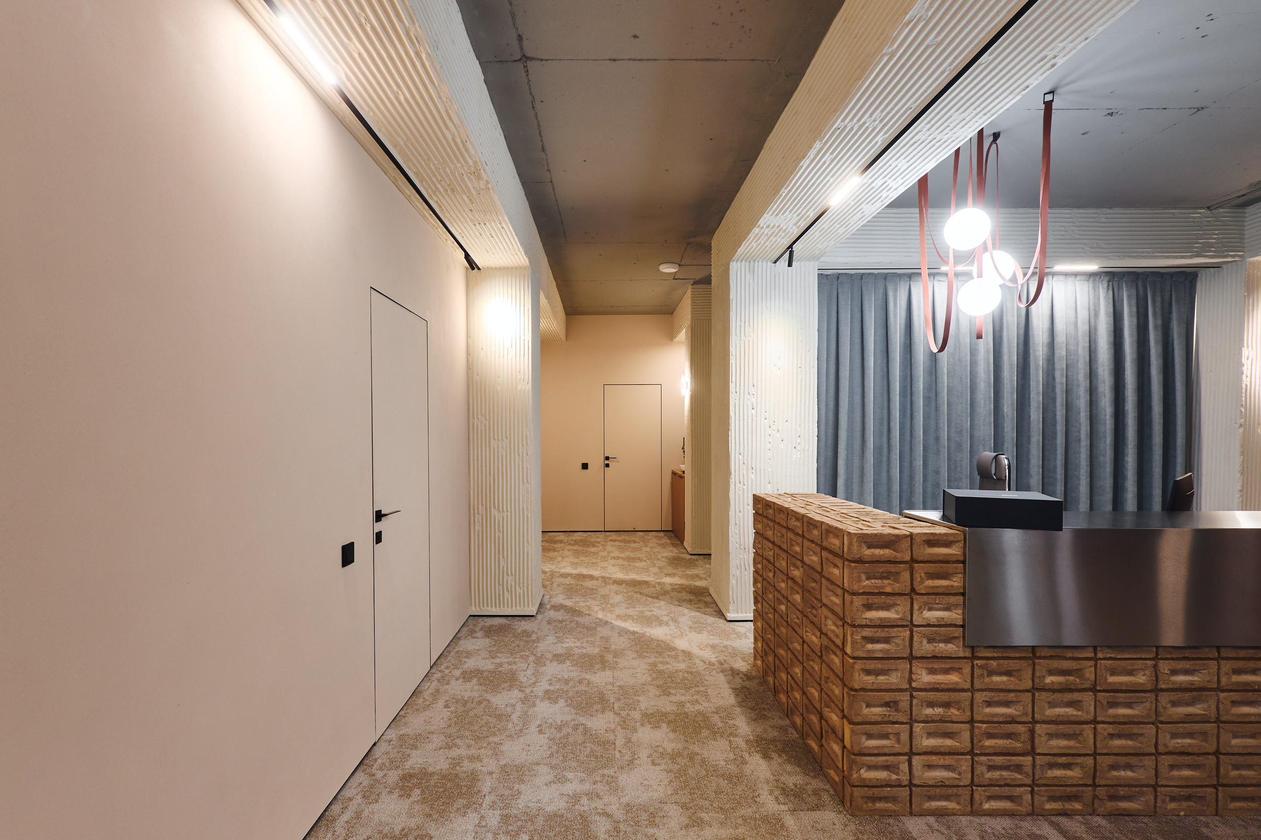 Офис ТОЛК. Бизнес портрет Аэросъемка Интерьерная съемка Тюмень