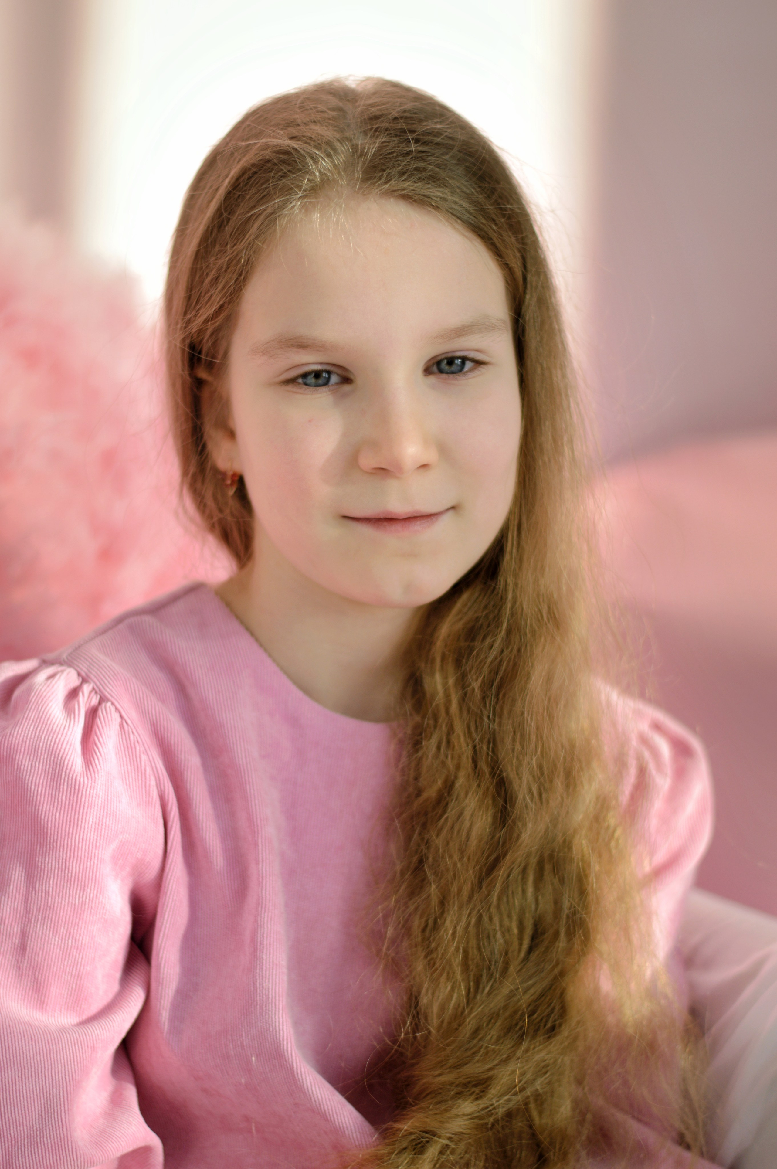 Детский портрет. Фотограф в городе Сыктывкар Мария Бусова