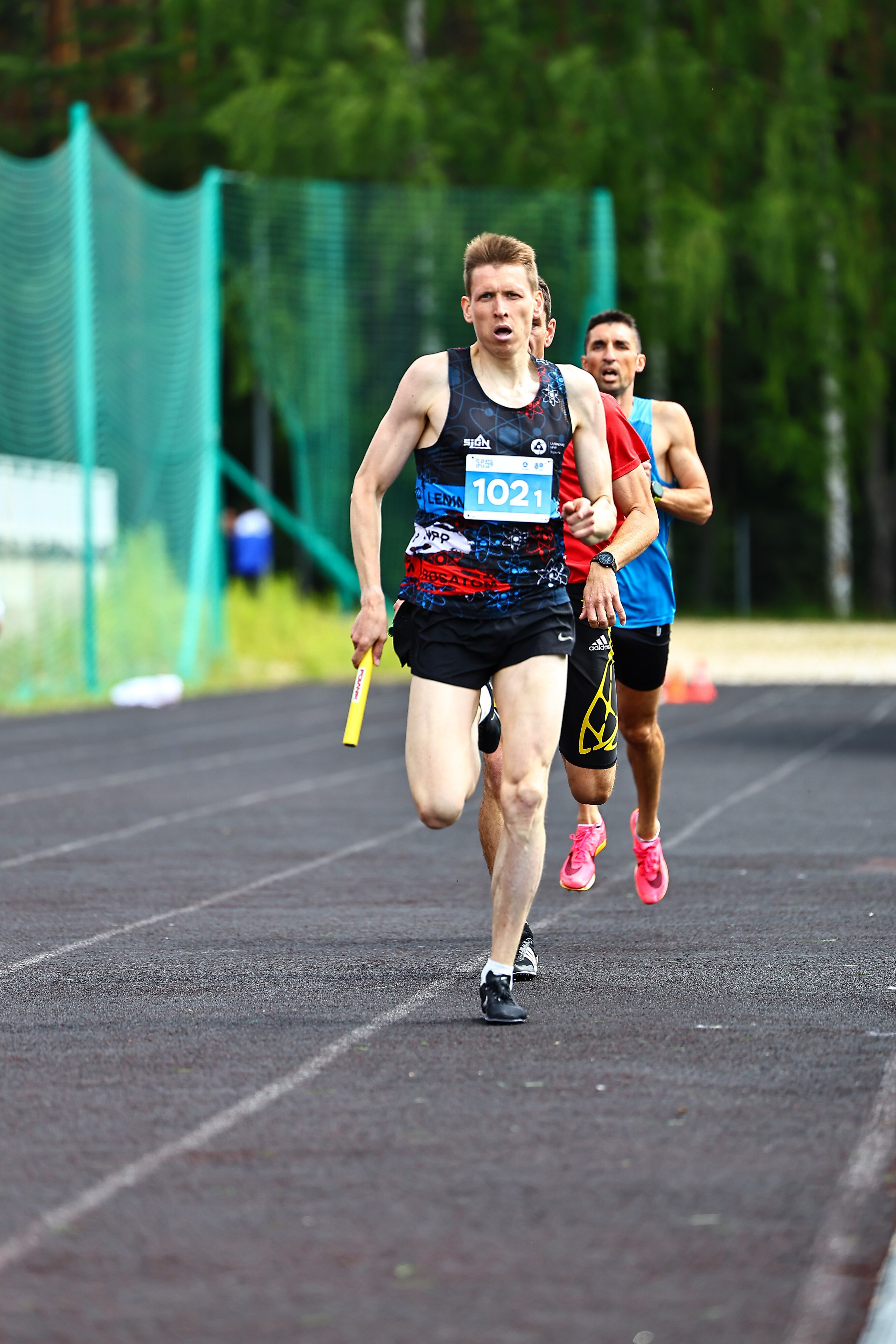 АТОМИАДА Лето 2025. Фототерапевт Ева Бунеева