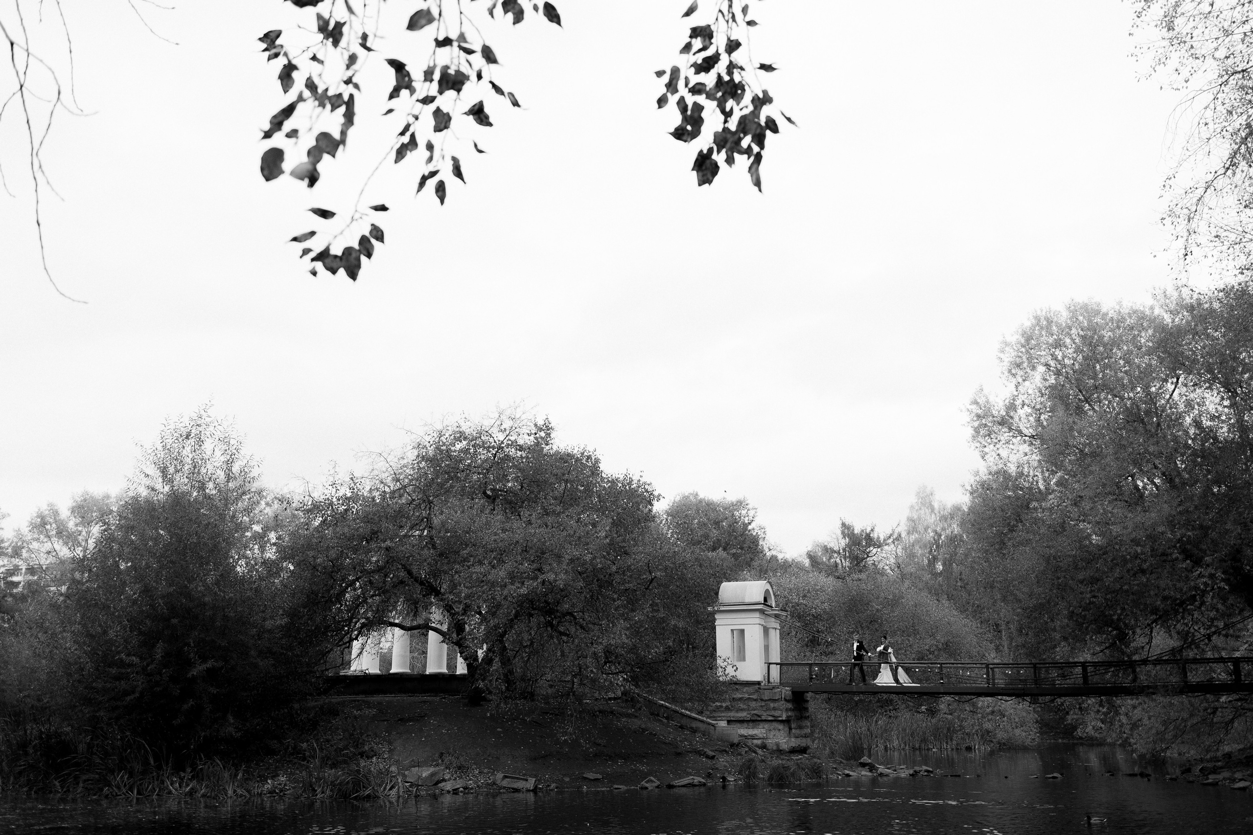 Альбина и Валерий. Семейный свадебный фотограф Семен Егоров