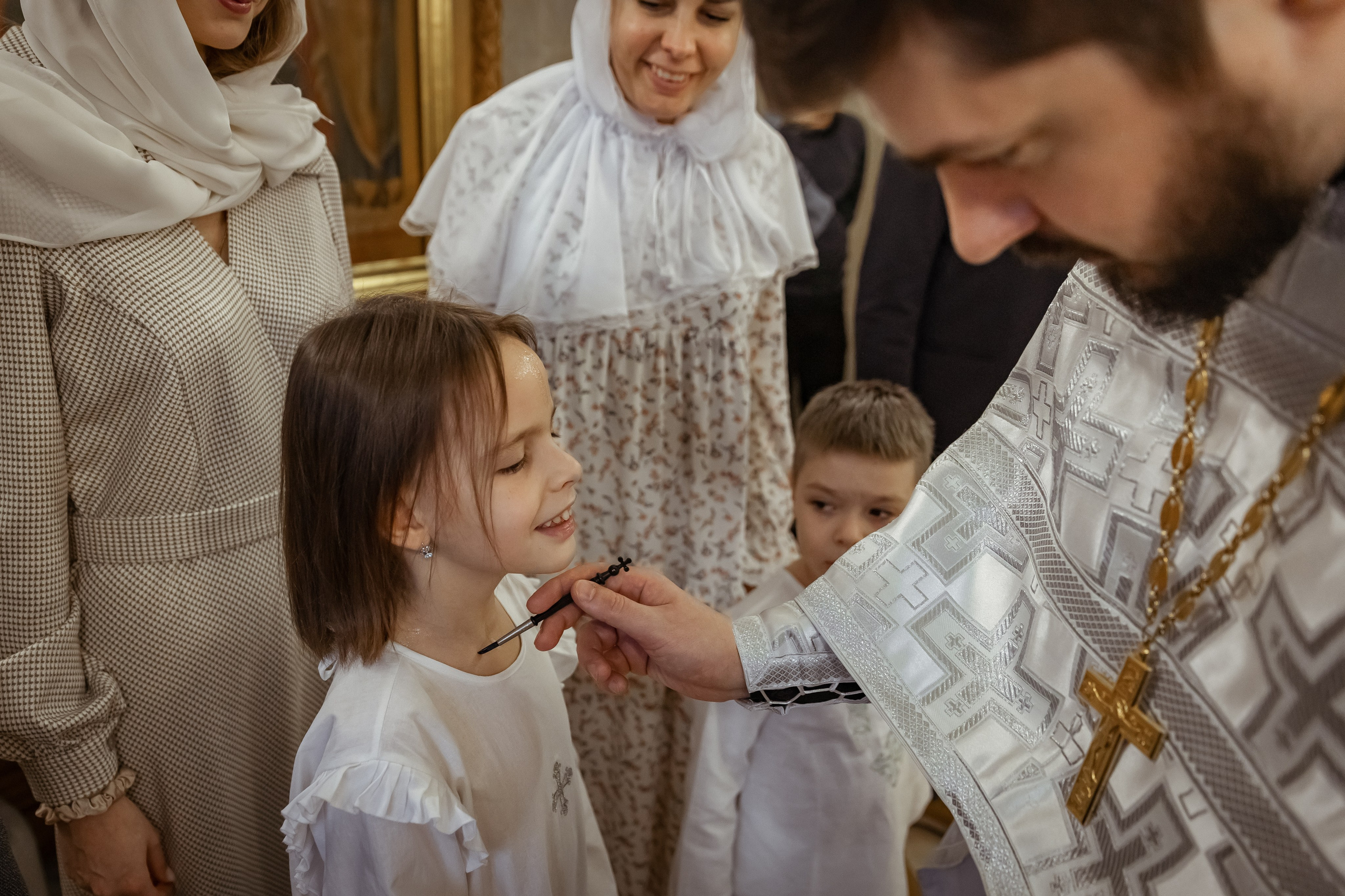 Крещение Апостола Петра. Свадебный фотограф, крещение, венчание СПБ, Белгород Анна Коршунова