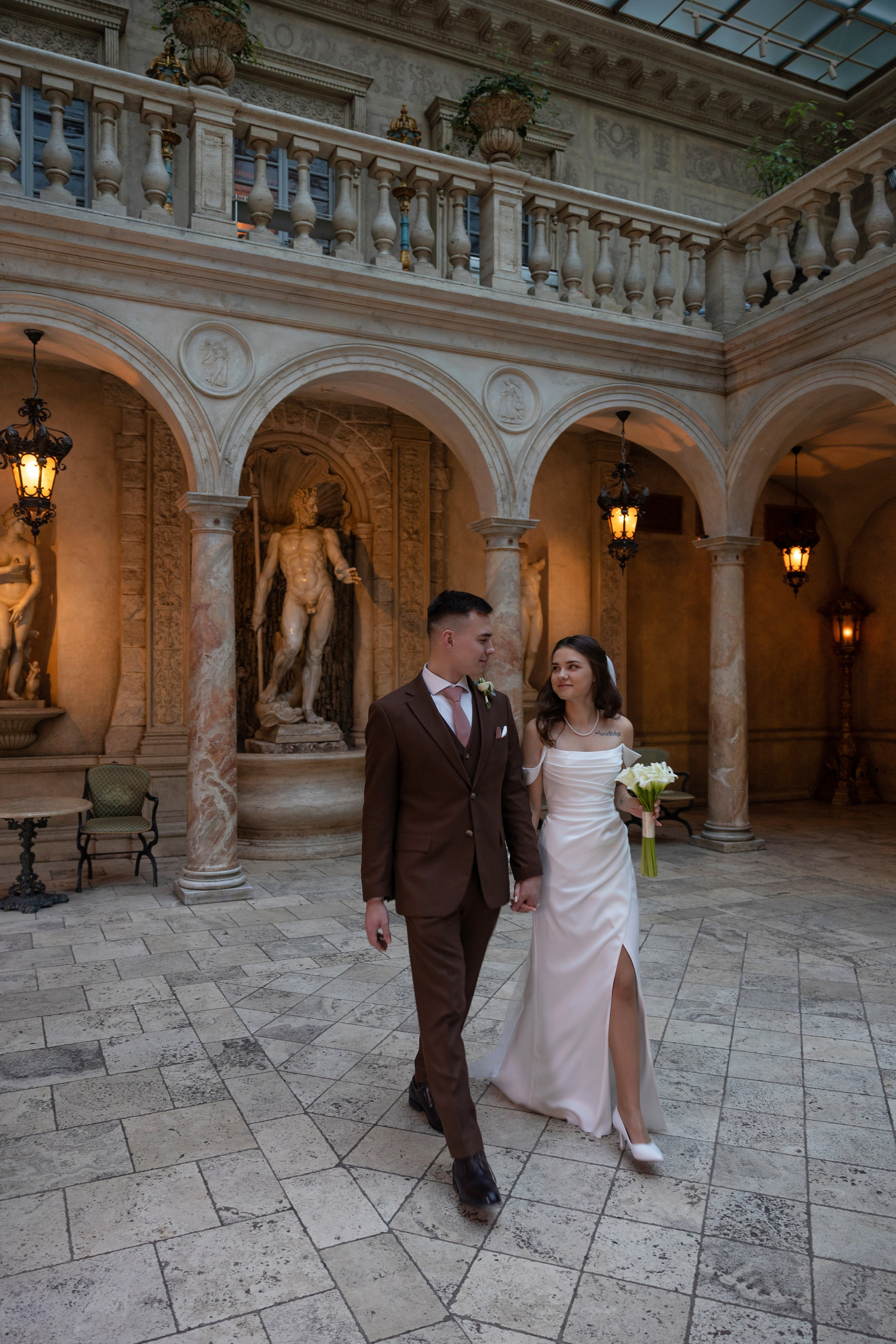 В & Е. Свадебный, семейный и индивидуальный фотограф в Зеленограде и Москве Ирина Костенко