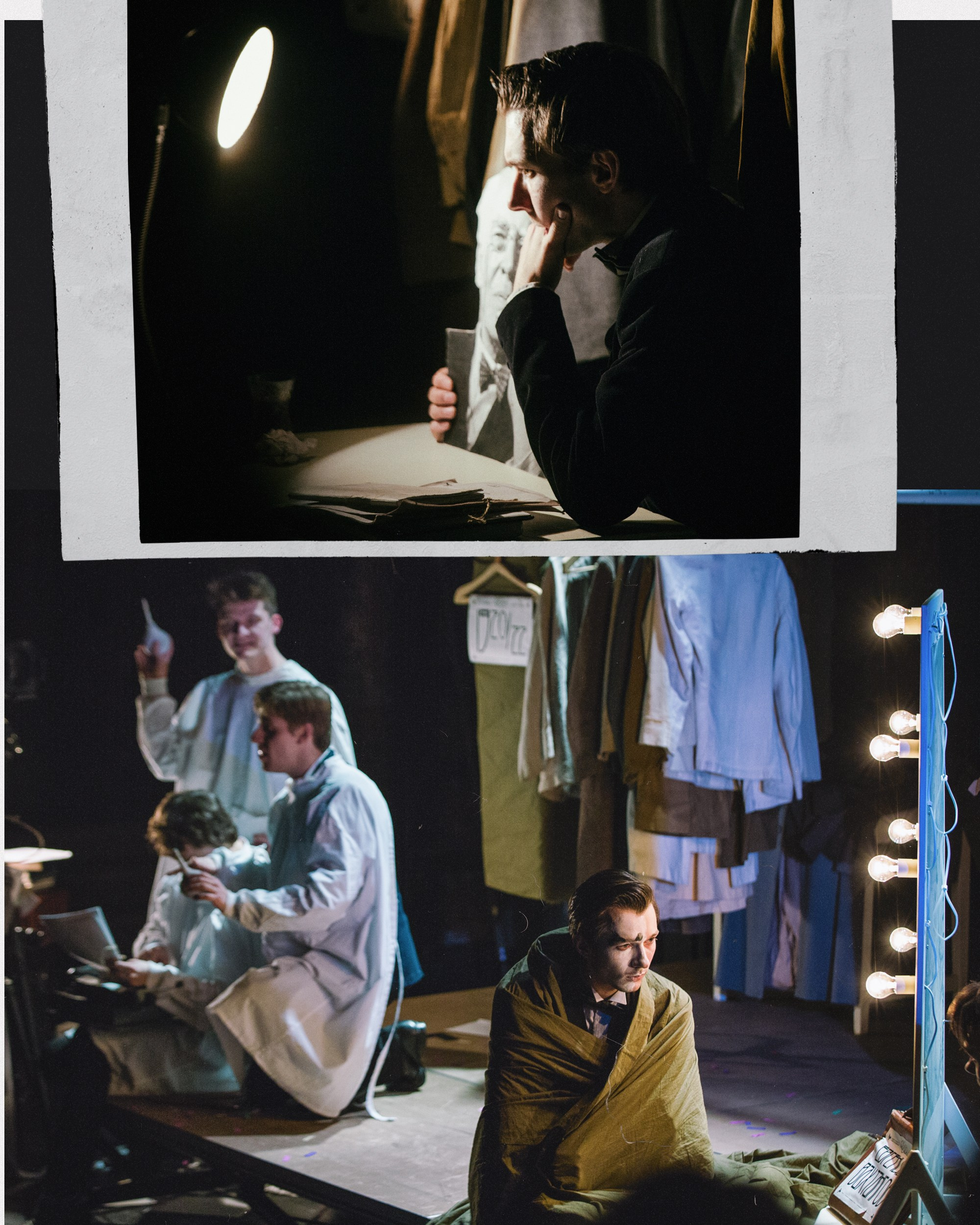 Theatre photographer