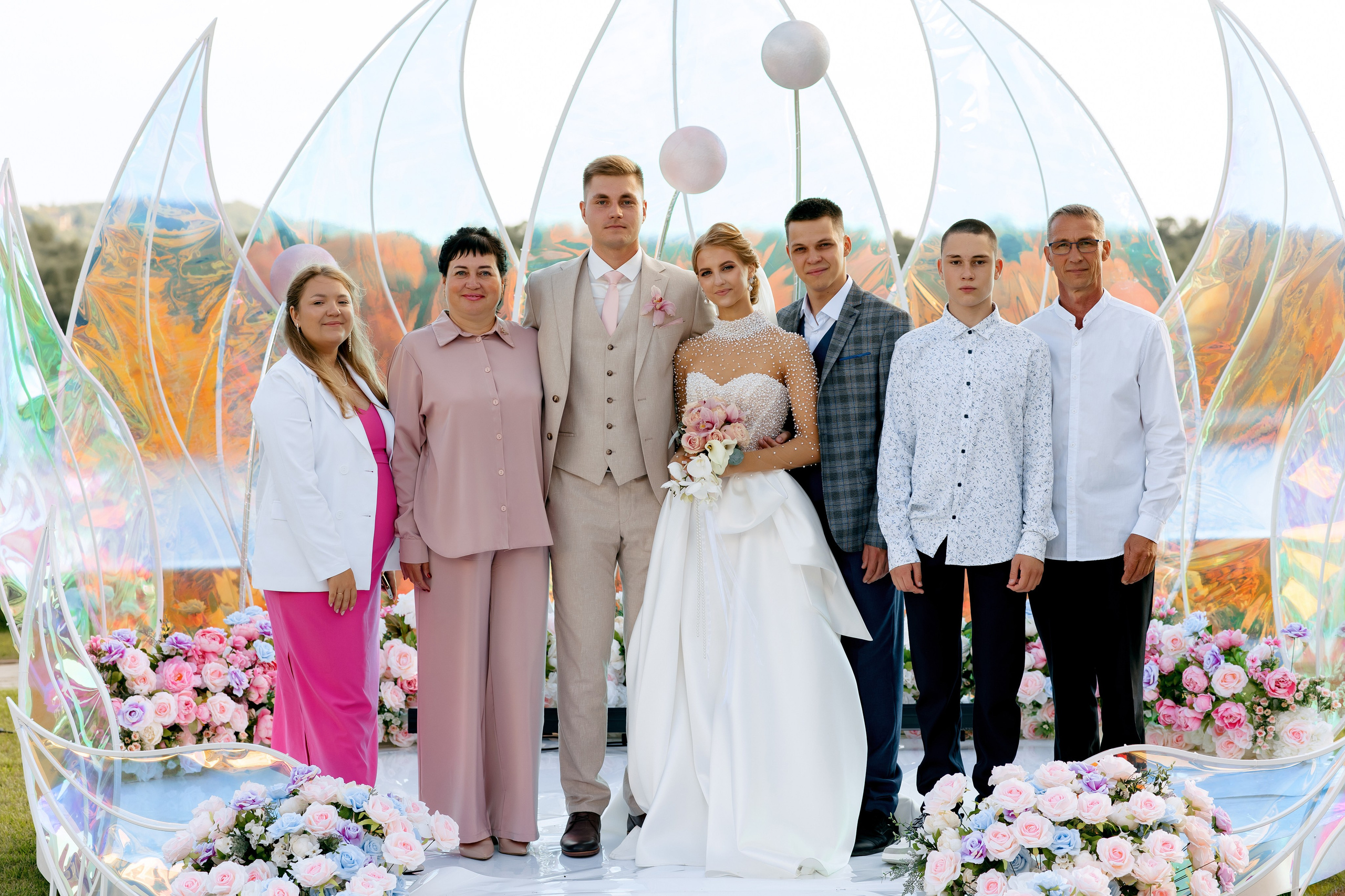 Павел и Диана. Свадебный фотограф Ксения Трухина в Нижнем Новгороде и Москве