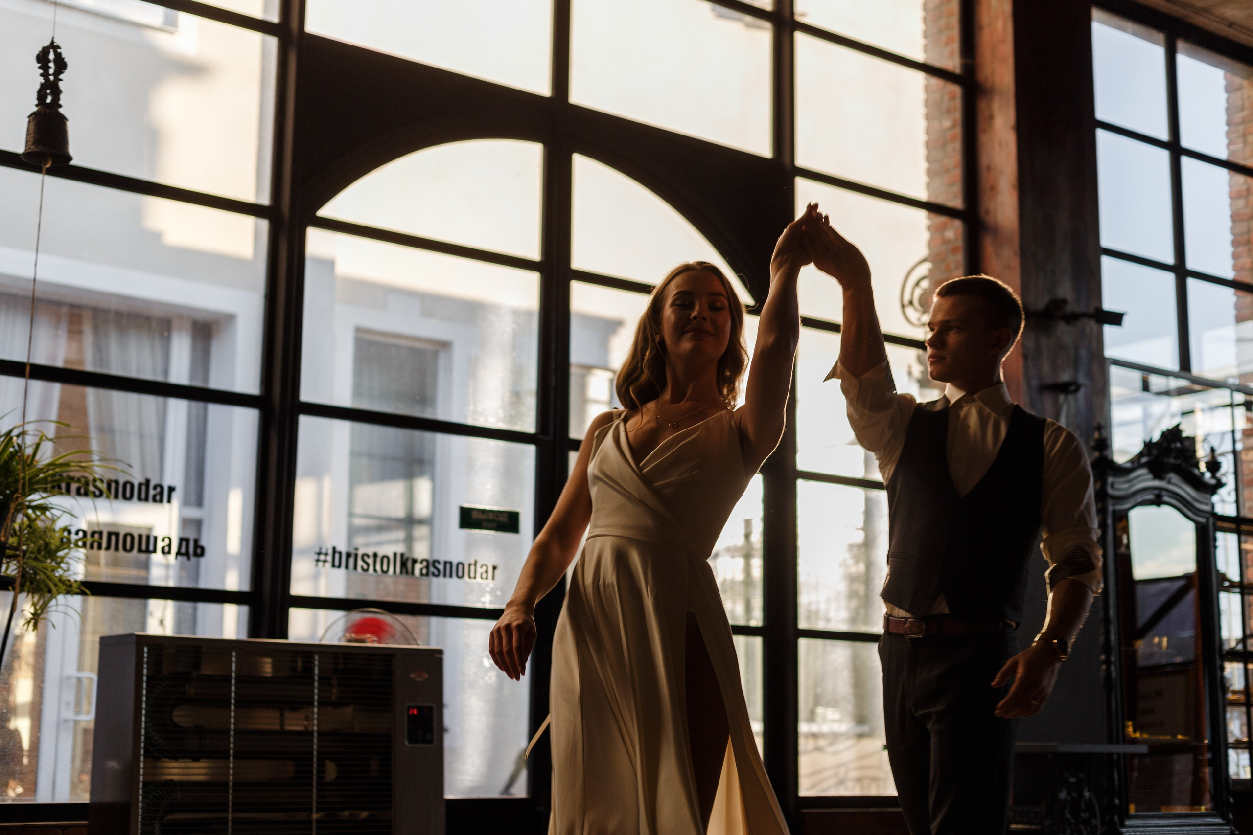 Кристина и Дмитрий. Свадебный и репортажный фотограф Краснодар и Край