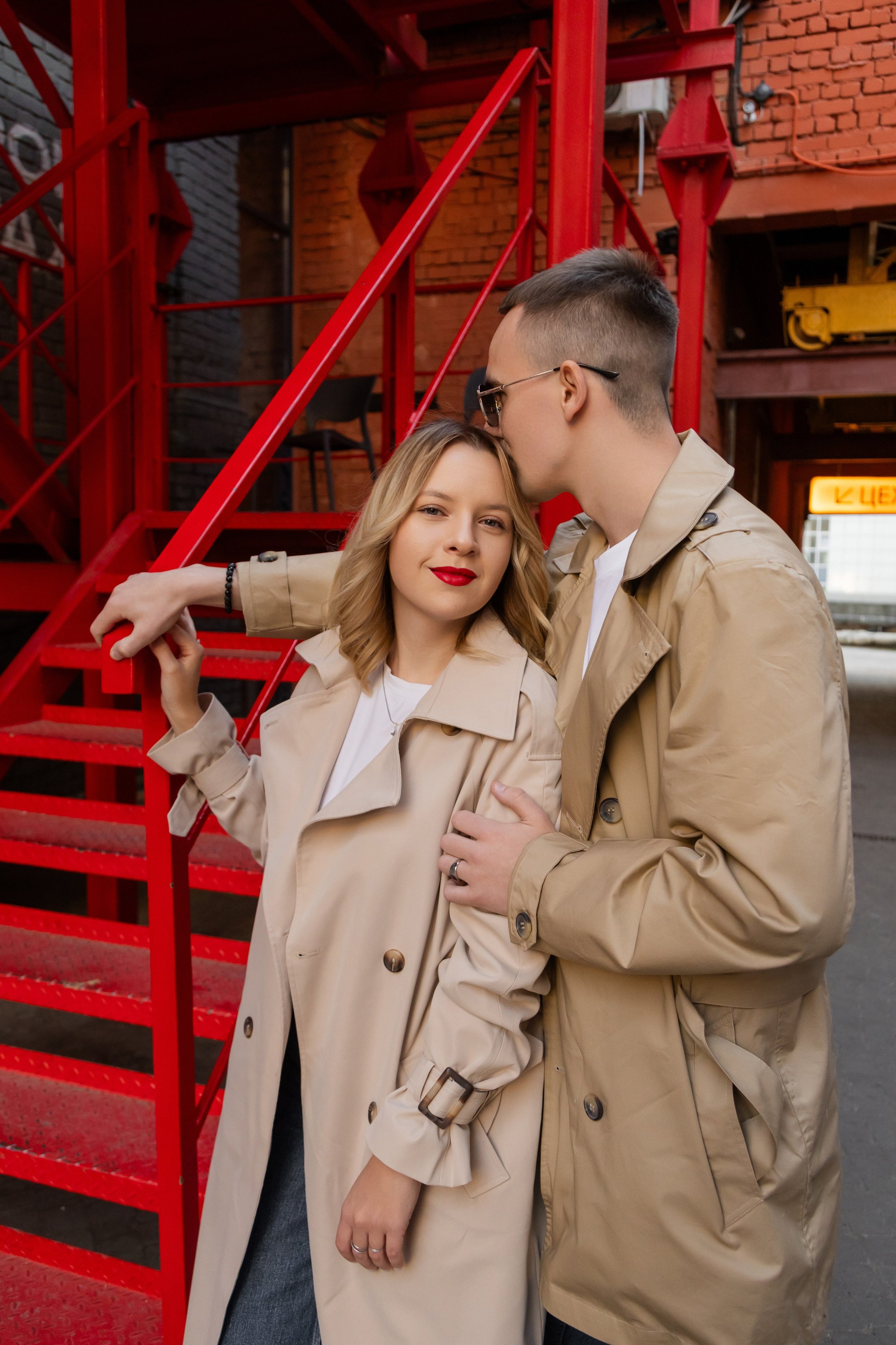 Паша и Настя. Фотограф в Самаре / Олеся Широнина