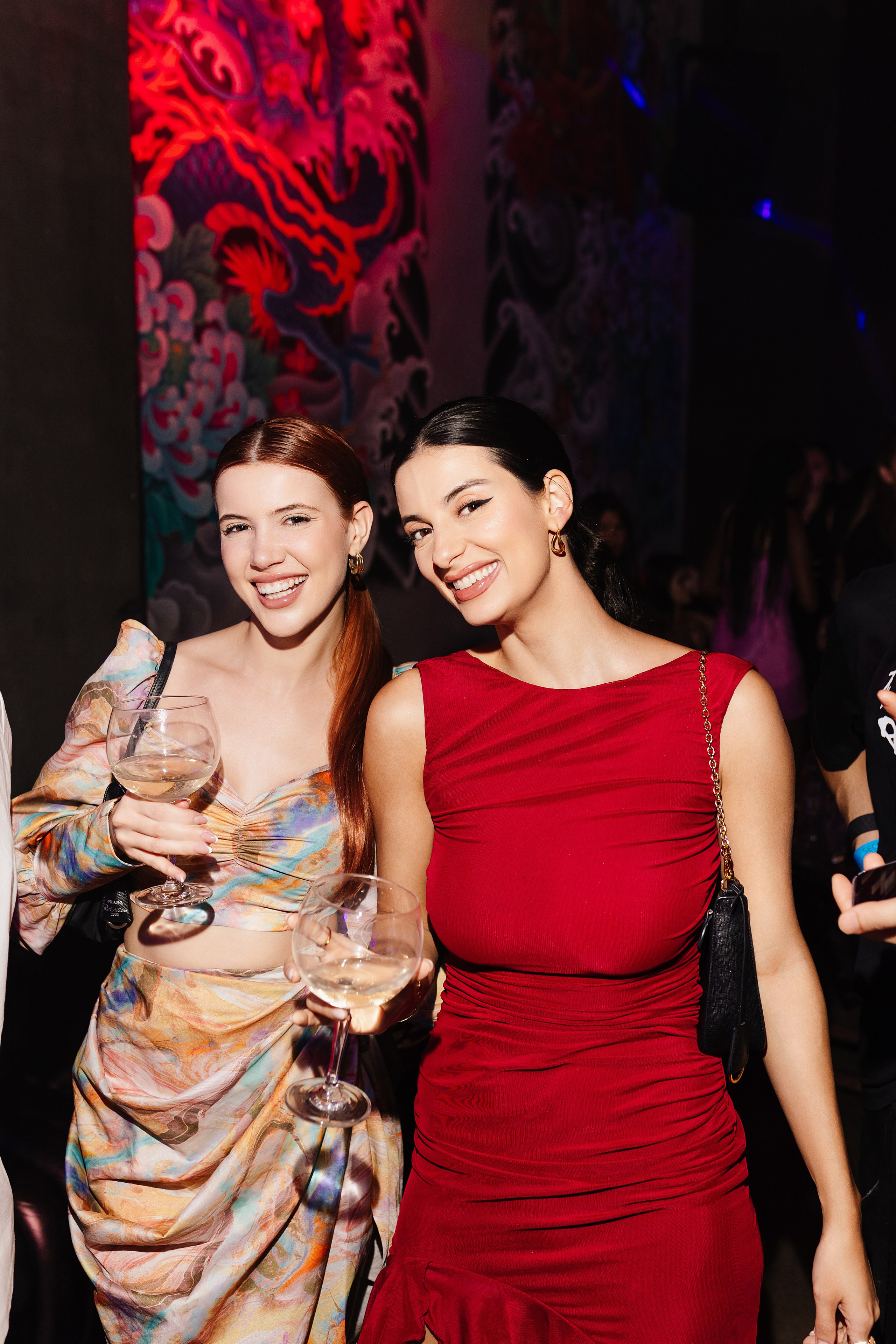 Nightlife Photography in Dubai — Persis Club Party Shoot. Evgen Yatsenko — Photographer in Dubai