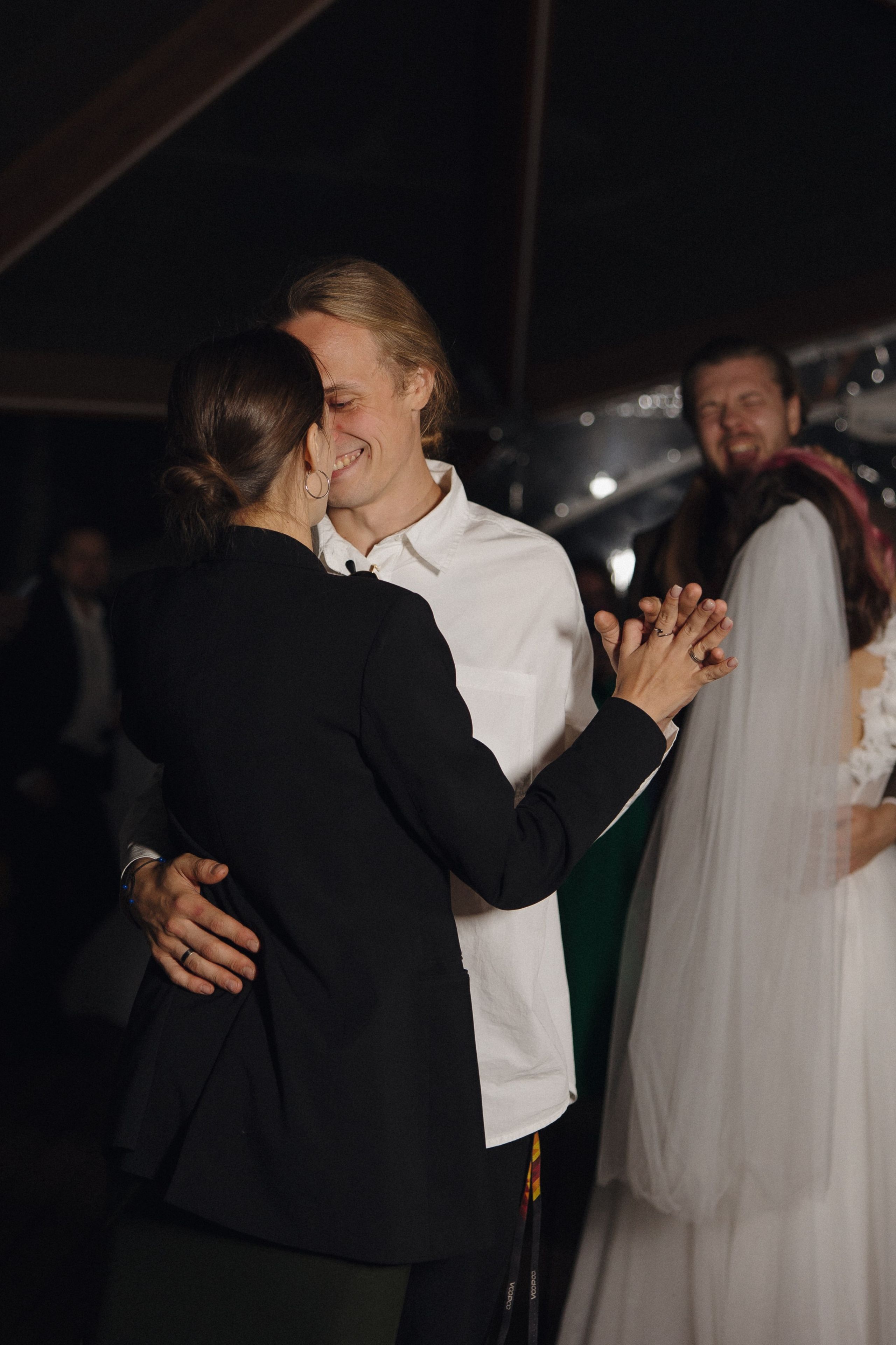 Никита и Екатерина. Свадебный фотограф Мария Клементьева