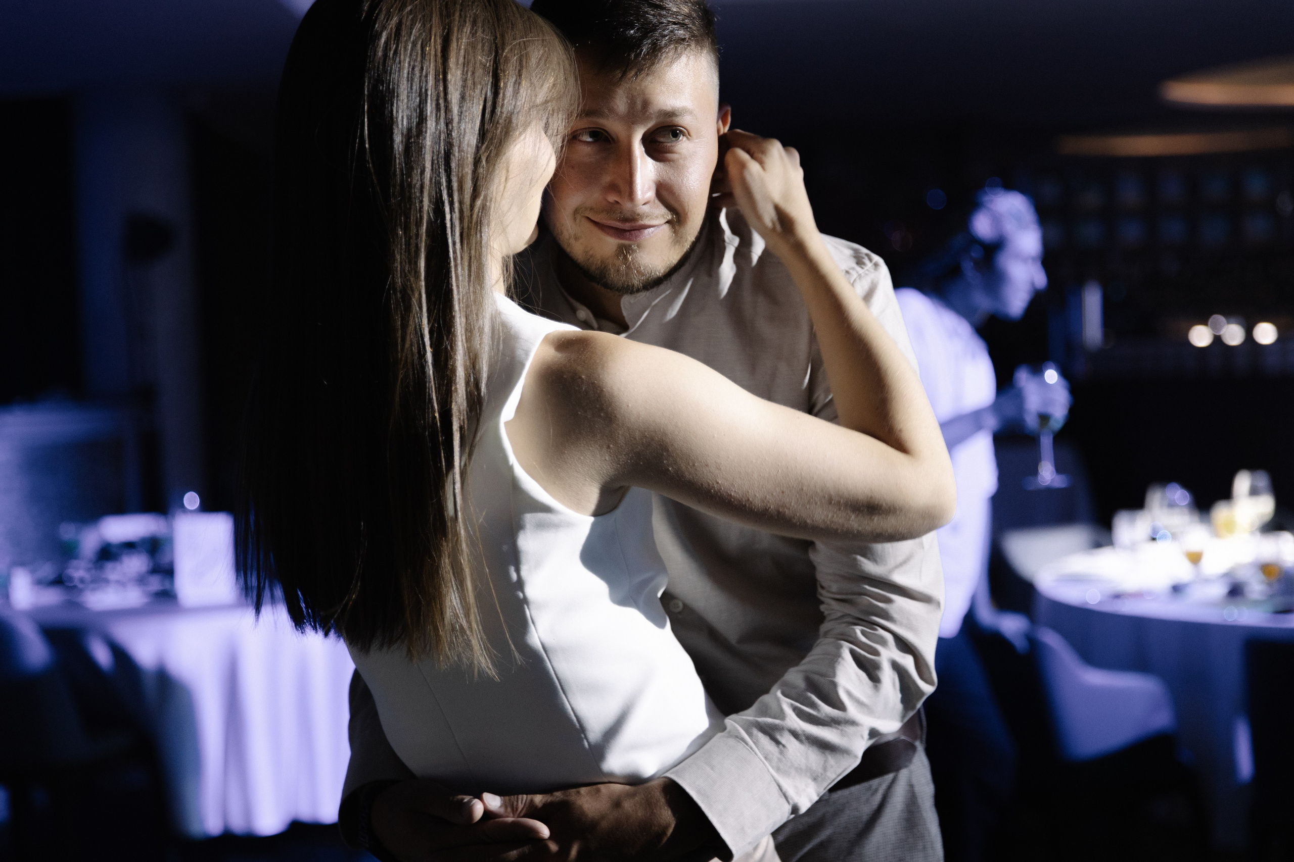 Фархад и Энже. Фотограф Диана Хасанова, г. Казань