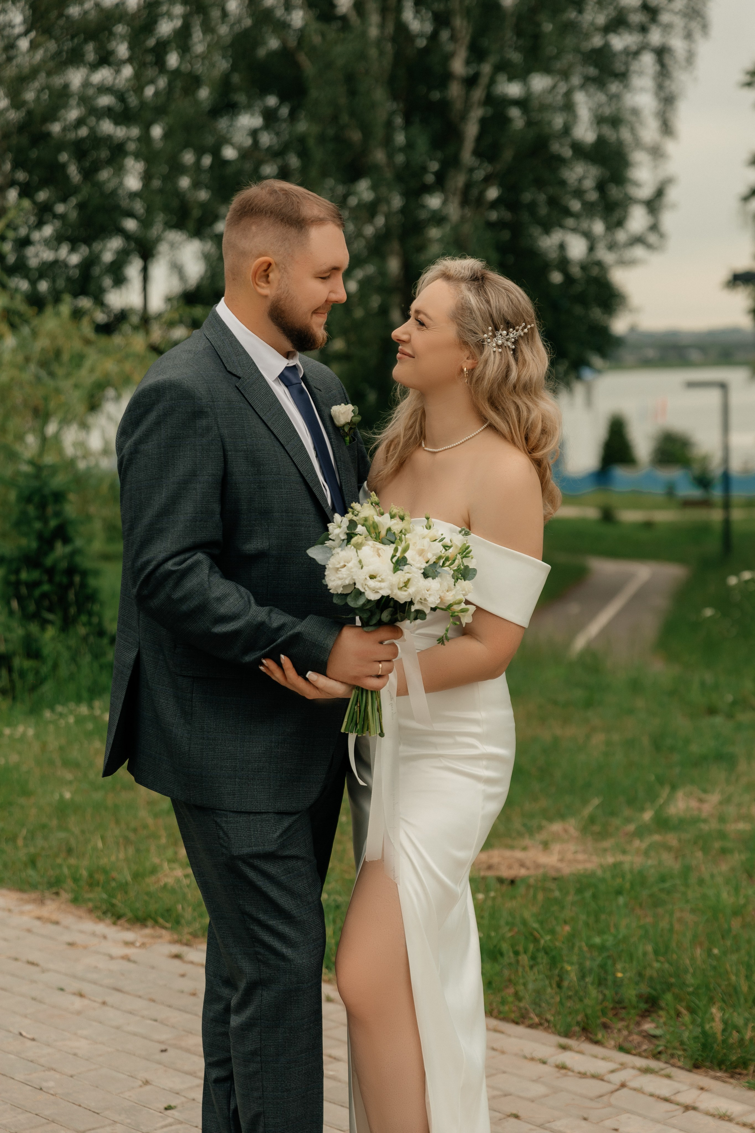 Марта и Никита. Свадебный и женский фотограф в Минске, Жодино, Смолевичах Пентка Дарья