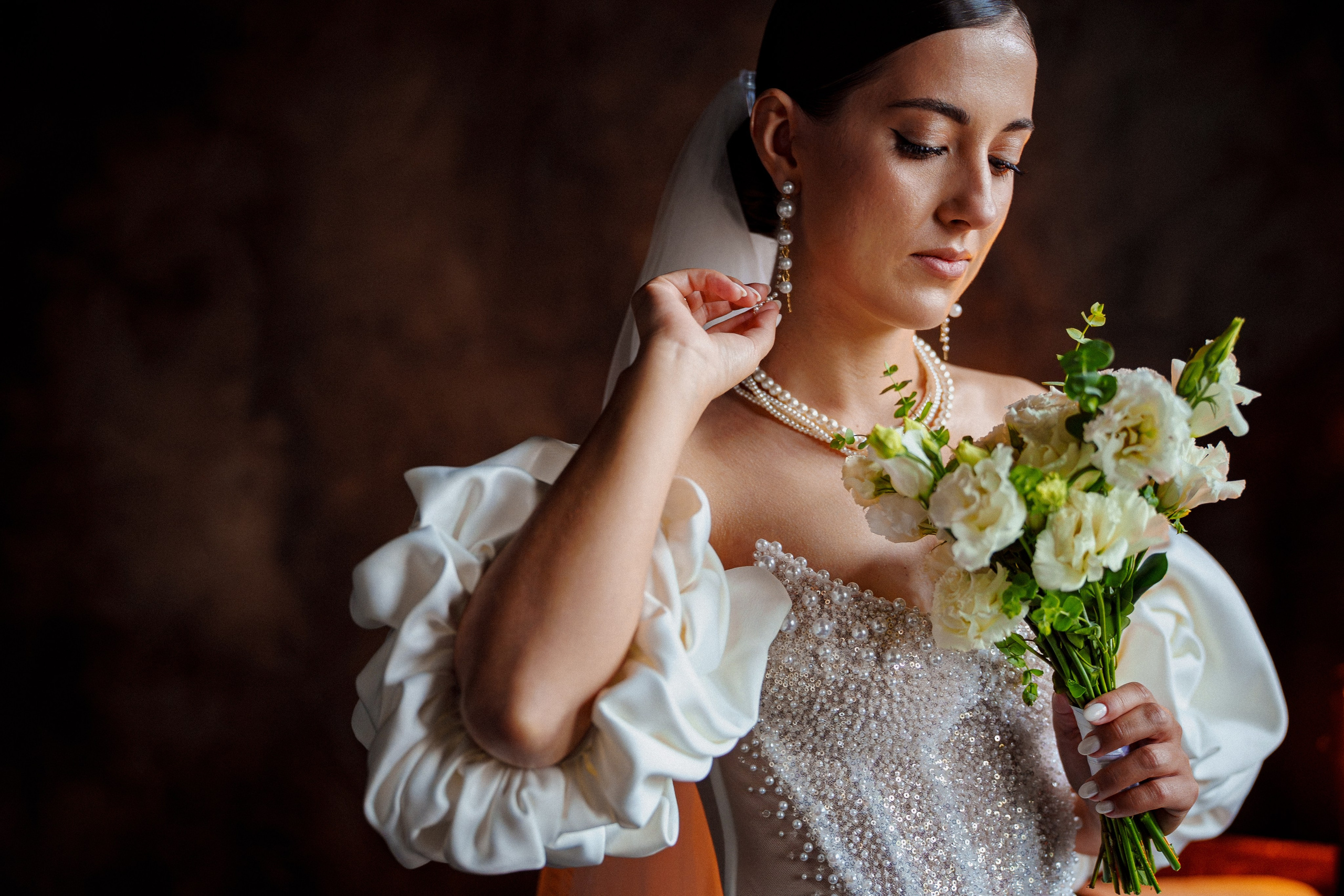 Андрей и Анастасия (ЗАГС+Фотосессия). Фотограф в Самаре Иван Сеножатский